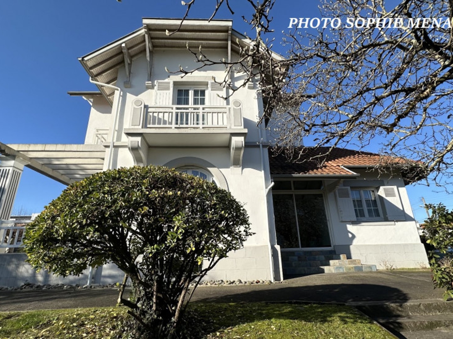 Maison à vendre - 7 pièces - 203m2 - Dax (40100)