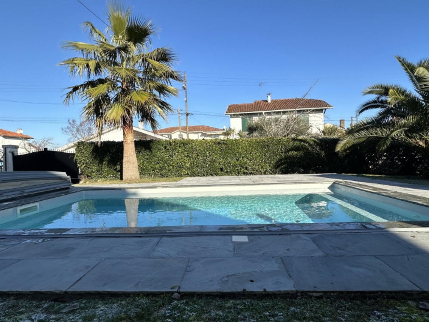 Maison à vendre - 7 pièces - 203m2 - Dax (40100)