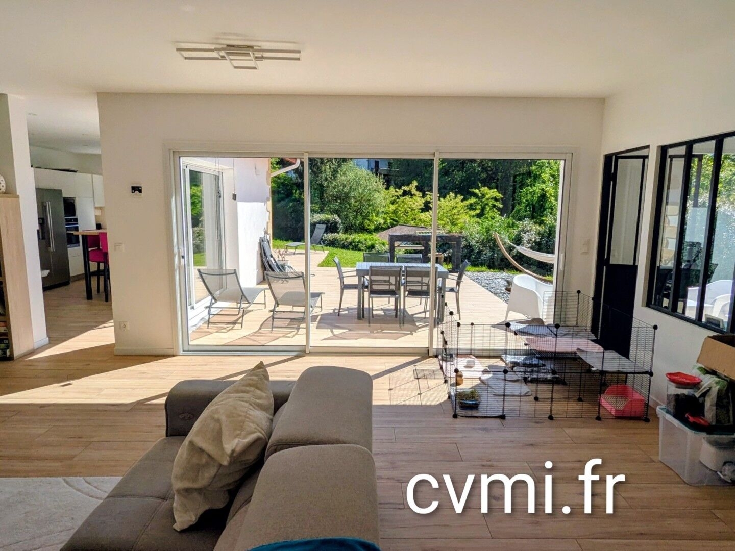 Maison à vendre - 8 pièces - 211m2 - Ahetze (64210)
