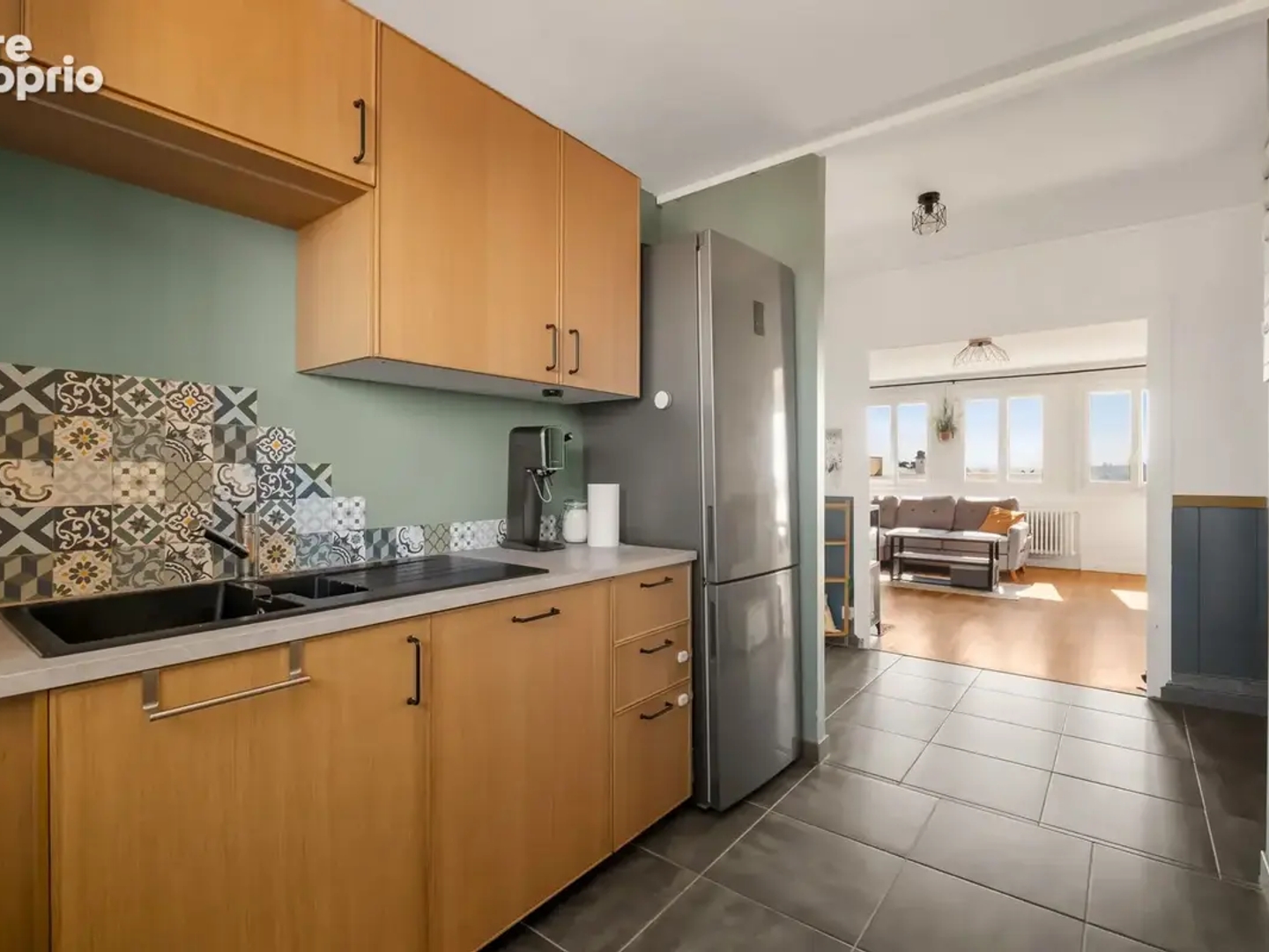 Appartement 4 pièces 85 m² à vendre à Decines-Charpieu (69150)