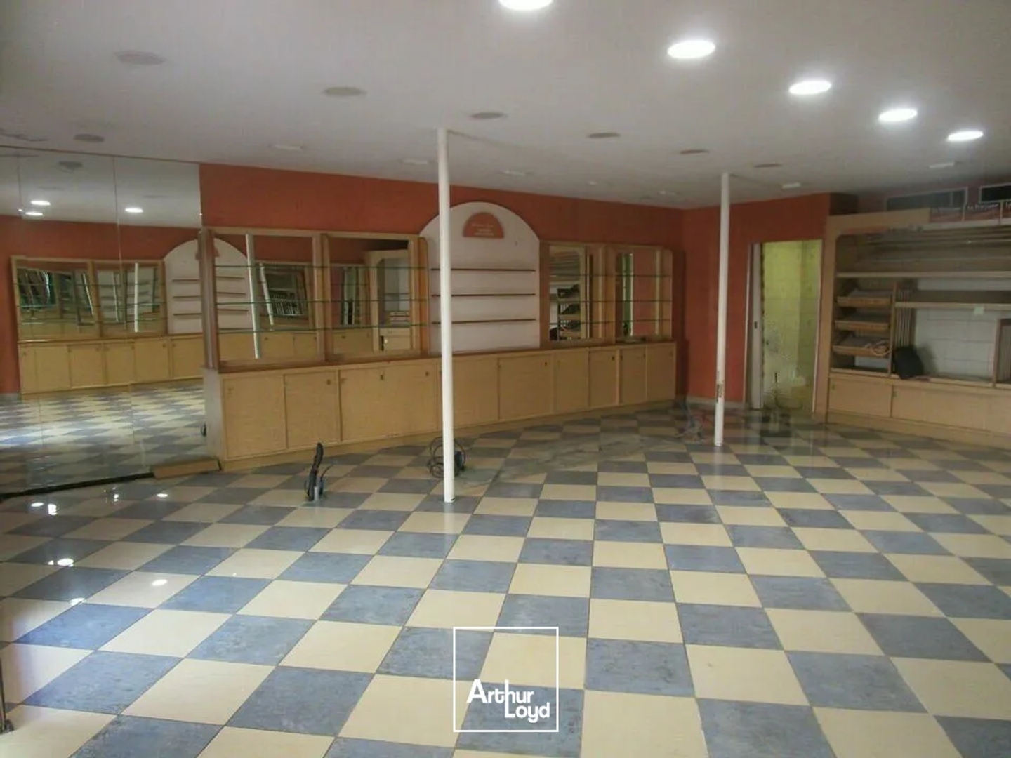 Chalon sur Saône Centre-ville - Local commercial 250 m² à vendre