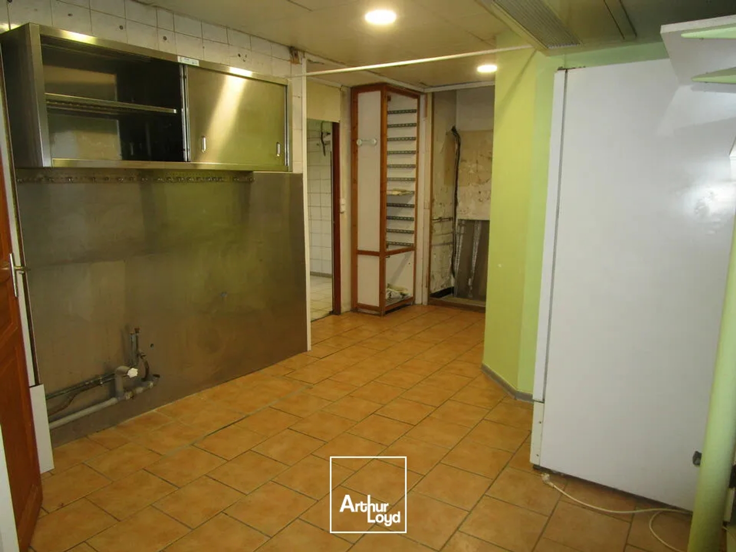 Locaux à vendre - 285m2 - Chalon-Sur-Saône (71100)