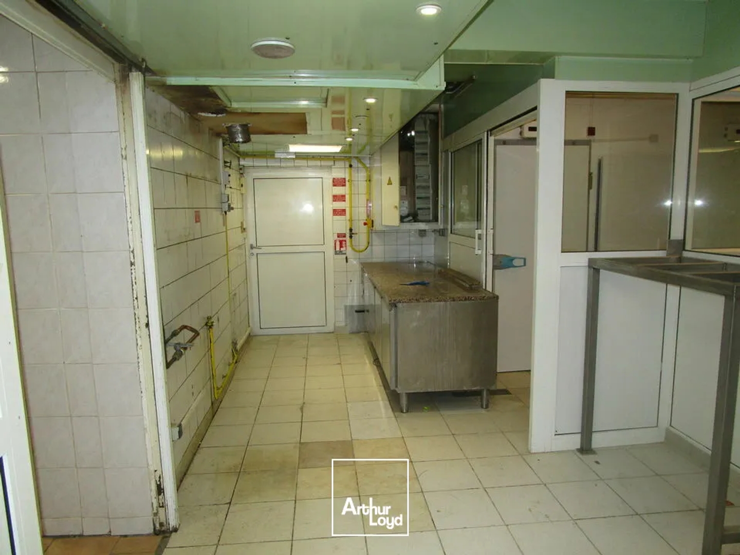 Locaux à vendre - 285m2 - Chalon-Sur-Saône (71100)