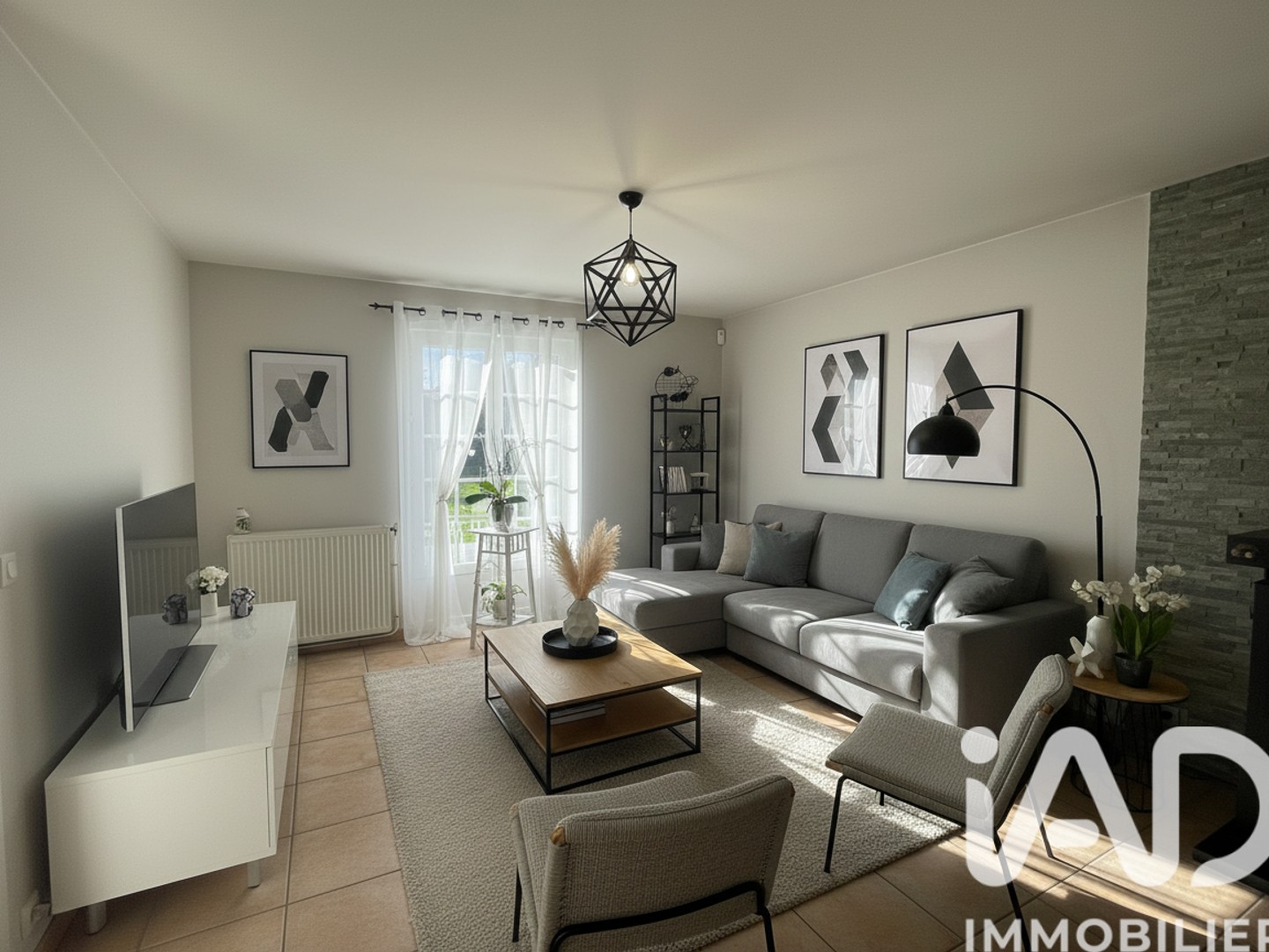 Maison 4 pièces 86 m²