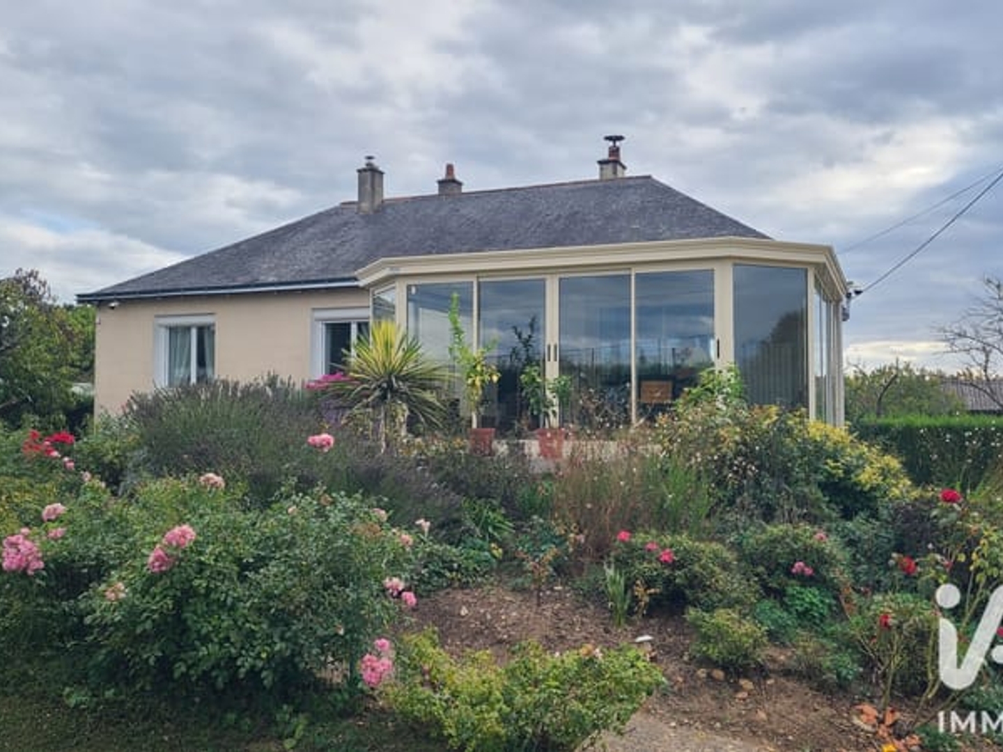 Maison 5 pièces 105 m²