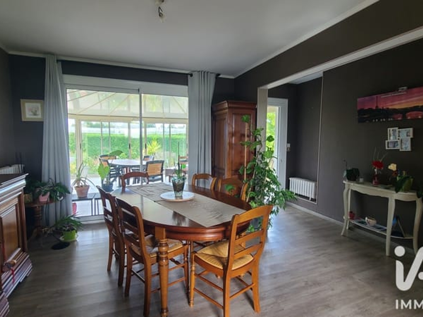Maison à vendre - 5 pièces - 105m2 - Noyant-Villages (49390)