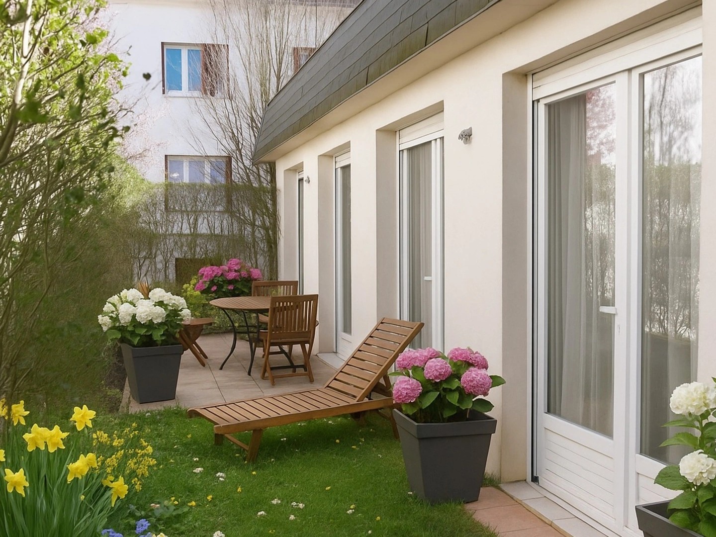 Appartement à vendre 4 pièces VILLEJUIF (94)