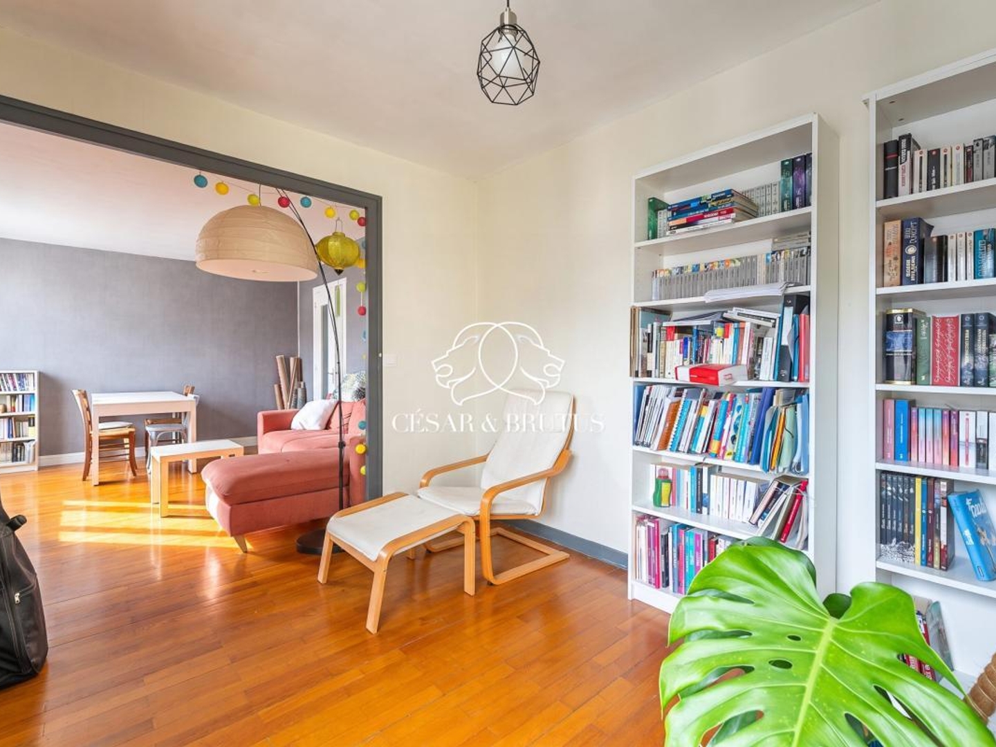 Vends t3 - 75 m² - Lyon 69008