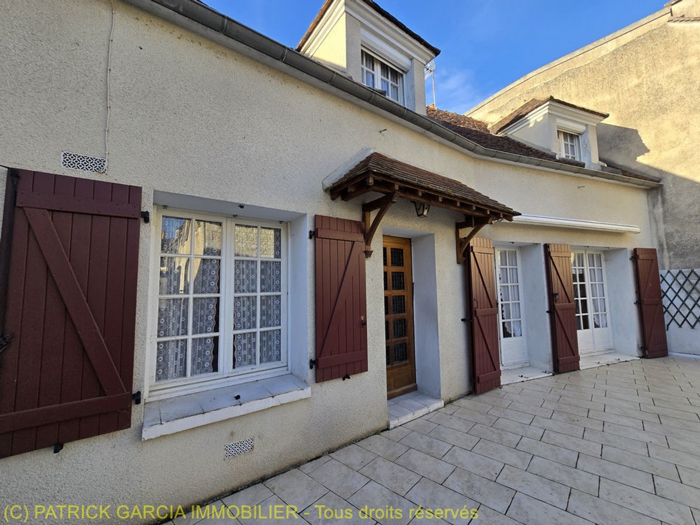 Maison 4 pièces 101 m²