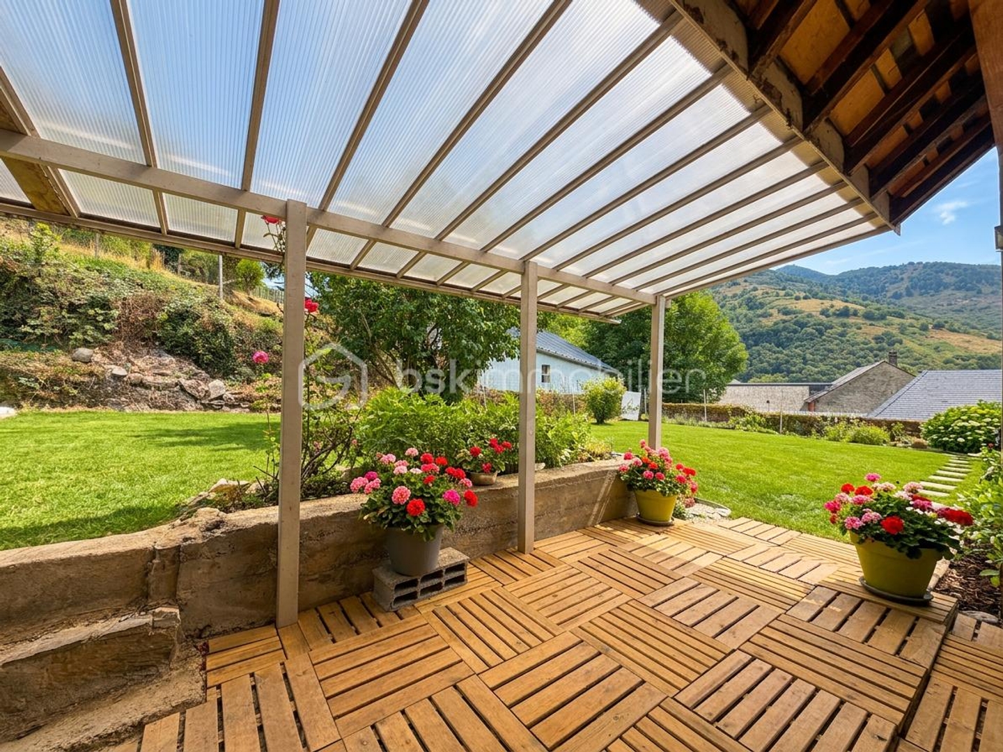 Maison 5 pièces 101 m²