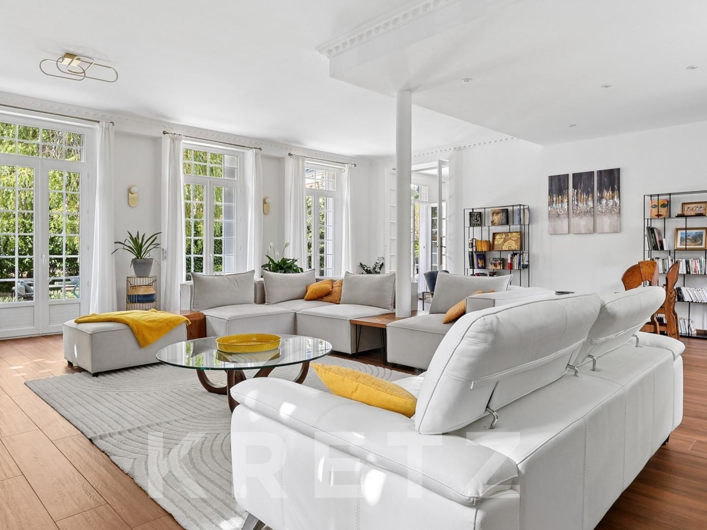 Maison à vendre - 6 pièces - 234m2 - Saint-Maur-Des-Fo... (94100)