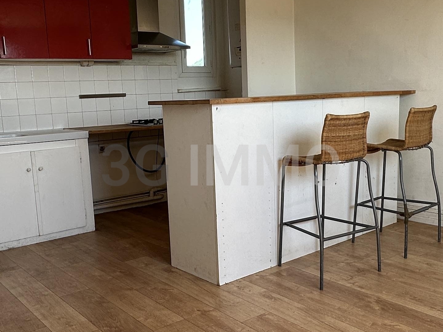 Appartement à vendre - 2 pièces - 58m2 - Agen (47000)