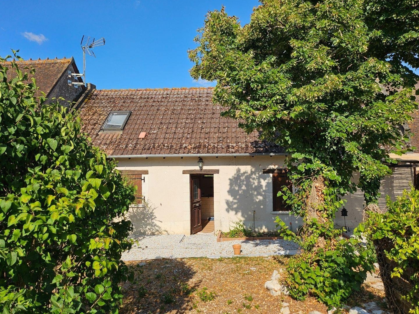 Maison à vendre - 3 pièces - 73m2 - Corquoy (18190)