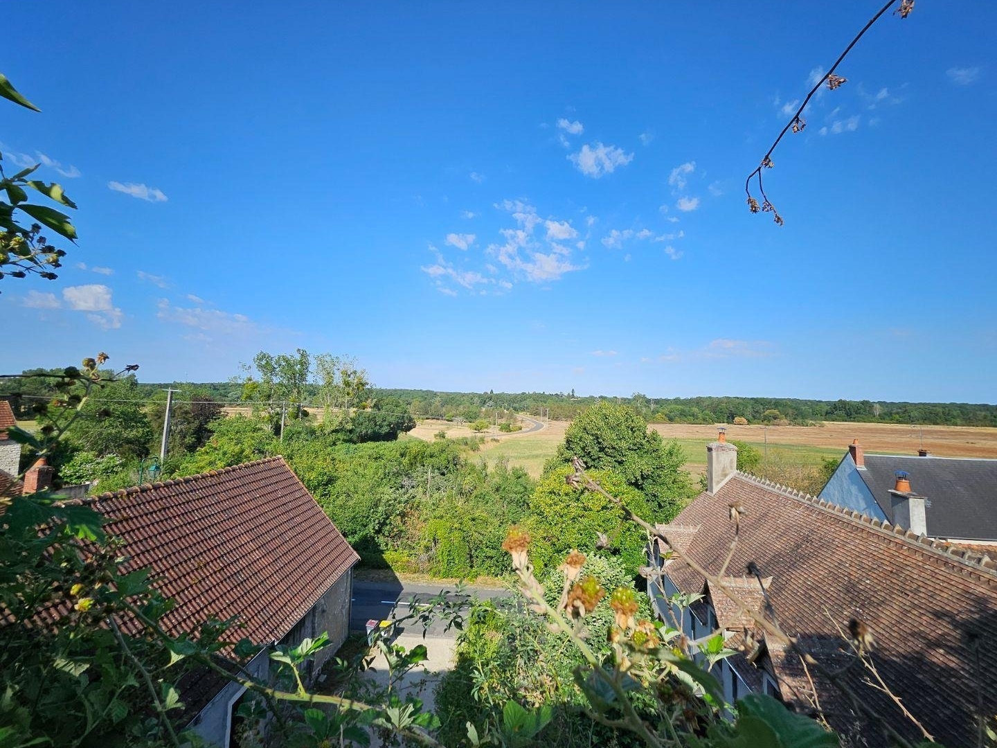 Maison à vendre - 3 pièces - 73m2 - Corquoy (18190)