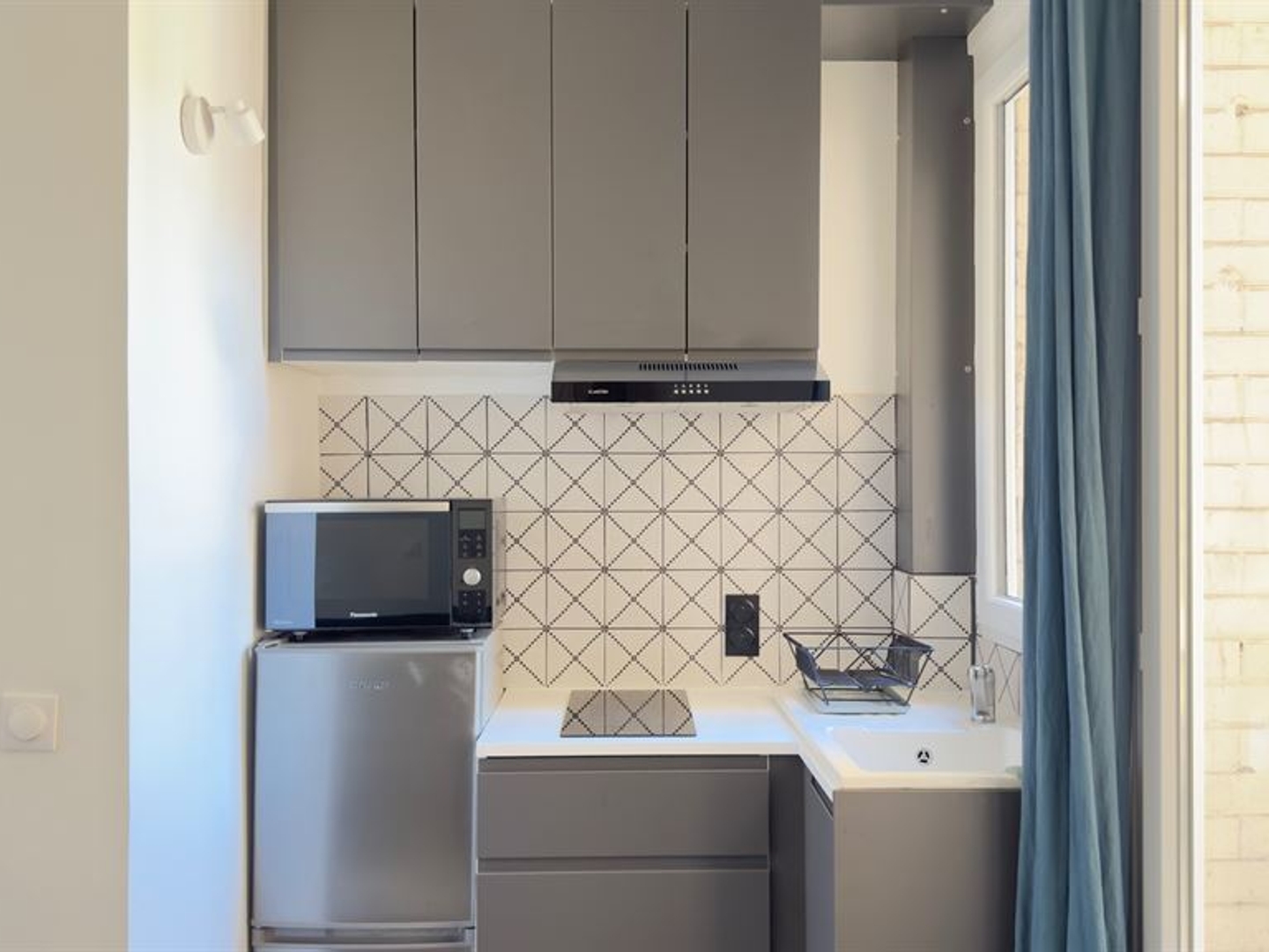 Immeuble à vendre - 2 pièces - Paris 15e (75015)