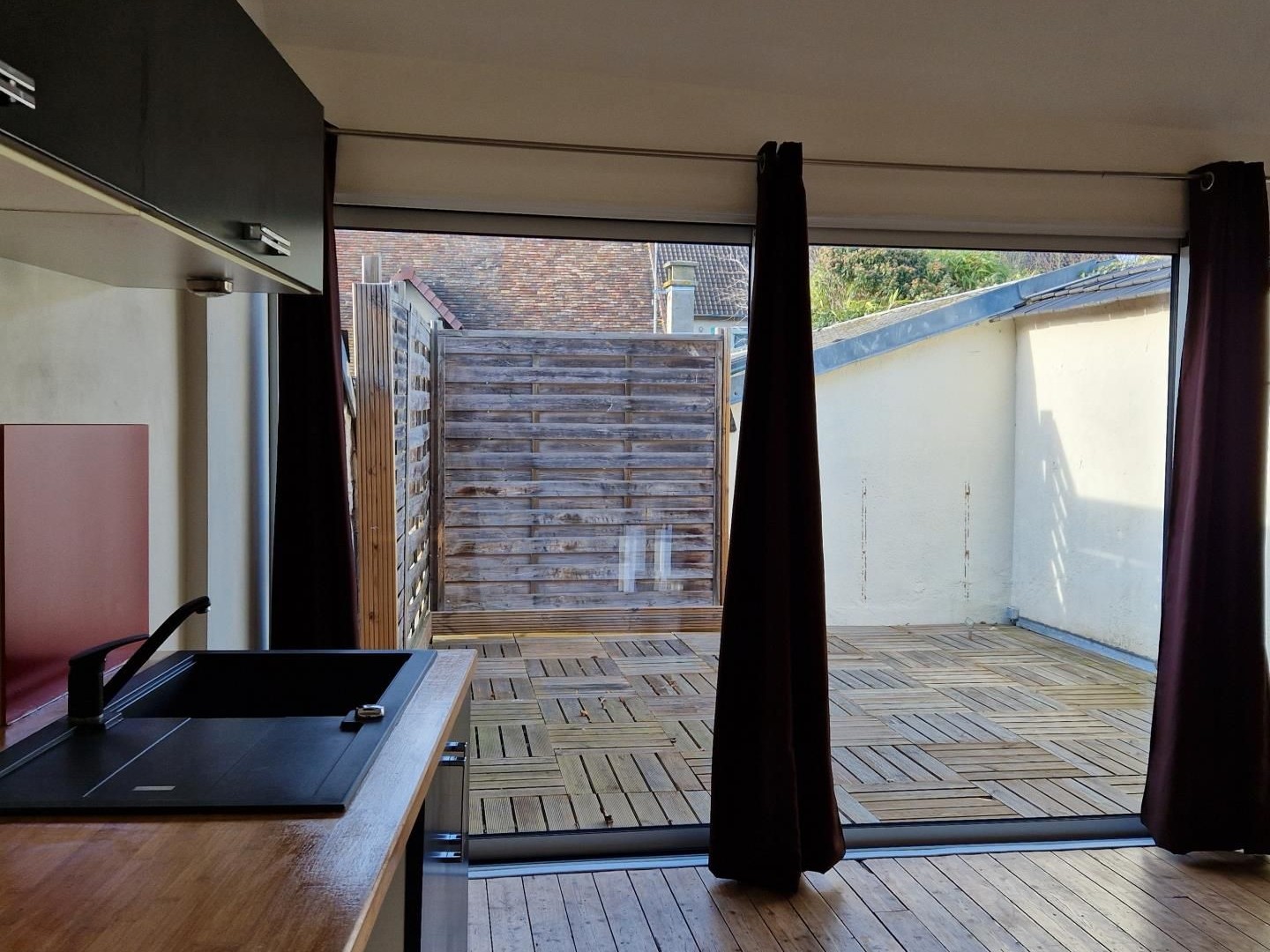 Appartement 2 pièces 93 m²