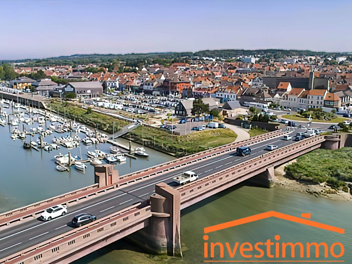 Fonds de commerce restauration 200m2 - Etaples sur mer