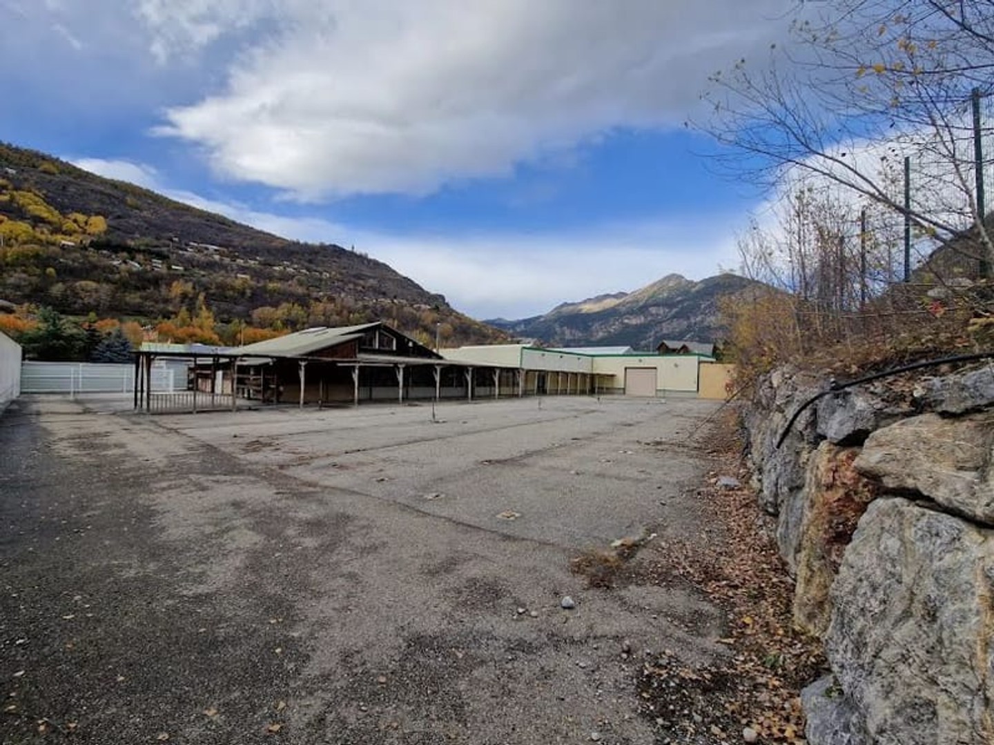 Maison 400 m²