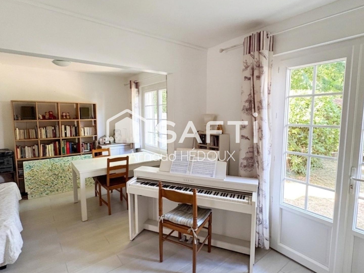 Maison à vendre - 7 pièces - 138m2 - Arcachon (33120)