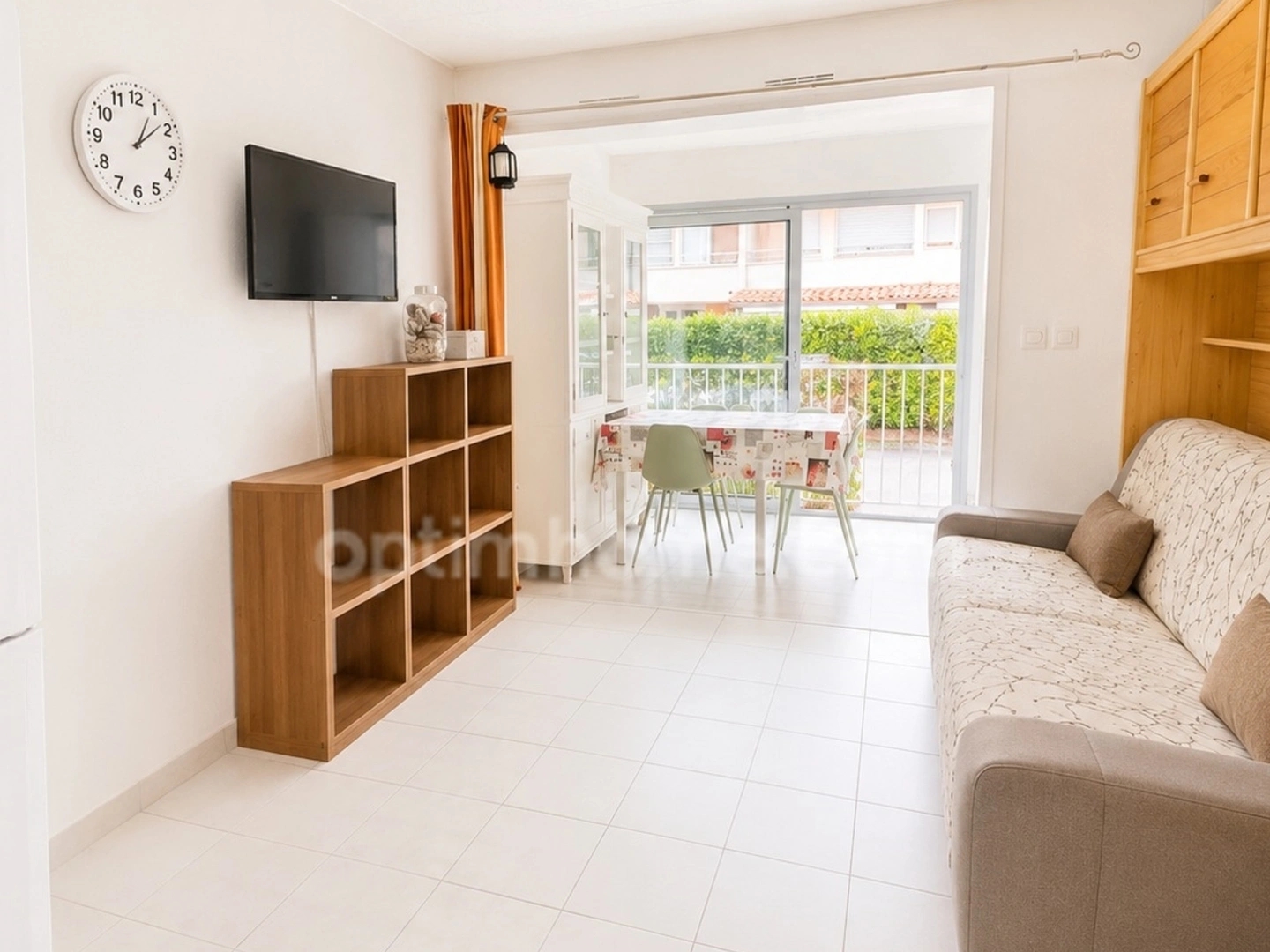 Appartement à vendre - 1 pièce - 18m2 - Agde (34300)