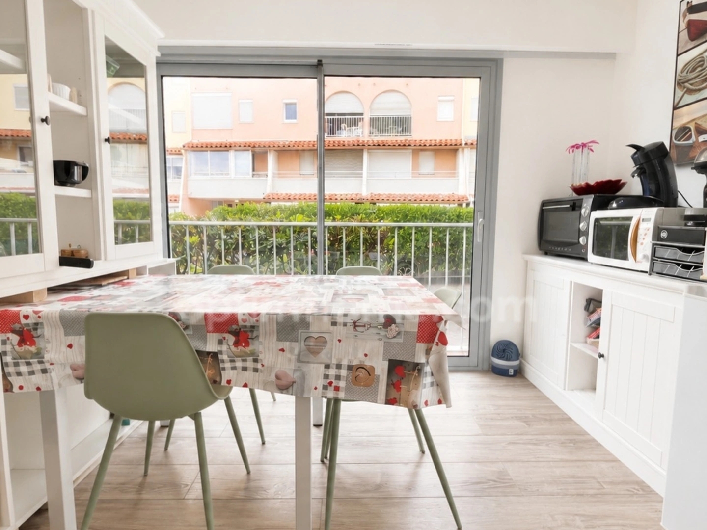Appartement à vendre - 1 pièce - 18m2 - Agde (34300)