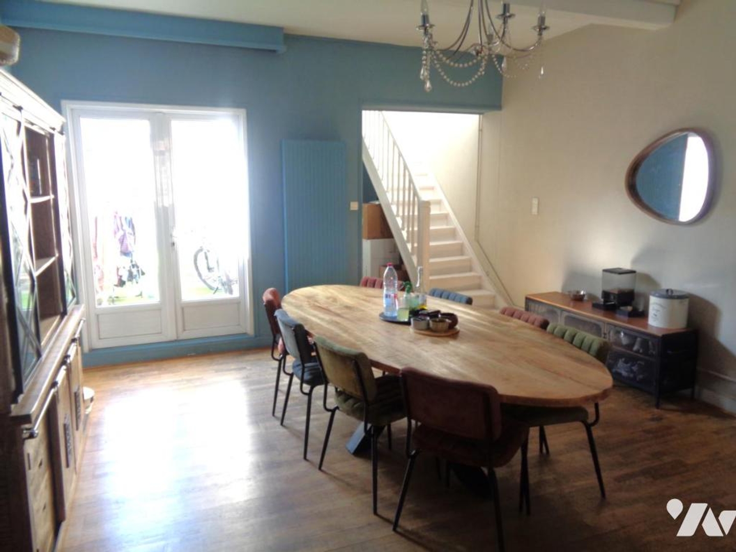 Appartement à vendre - 5 pièces - 158m2 - Béthune (62400)