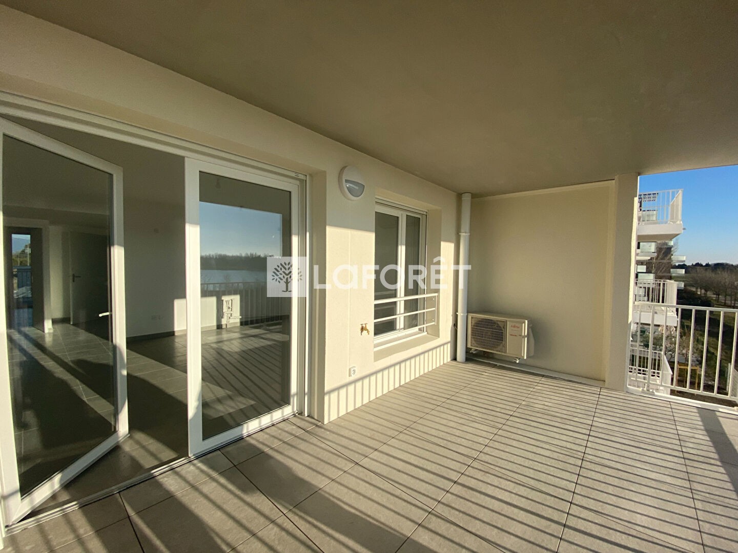 Appartement 4 pièces 75 m²