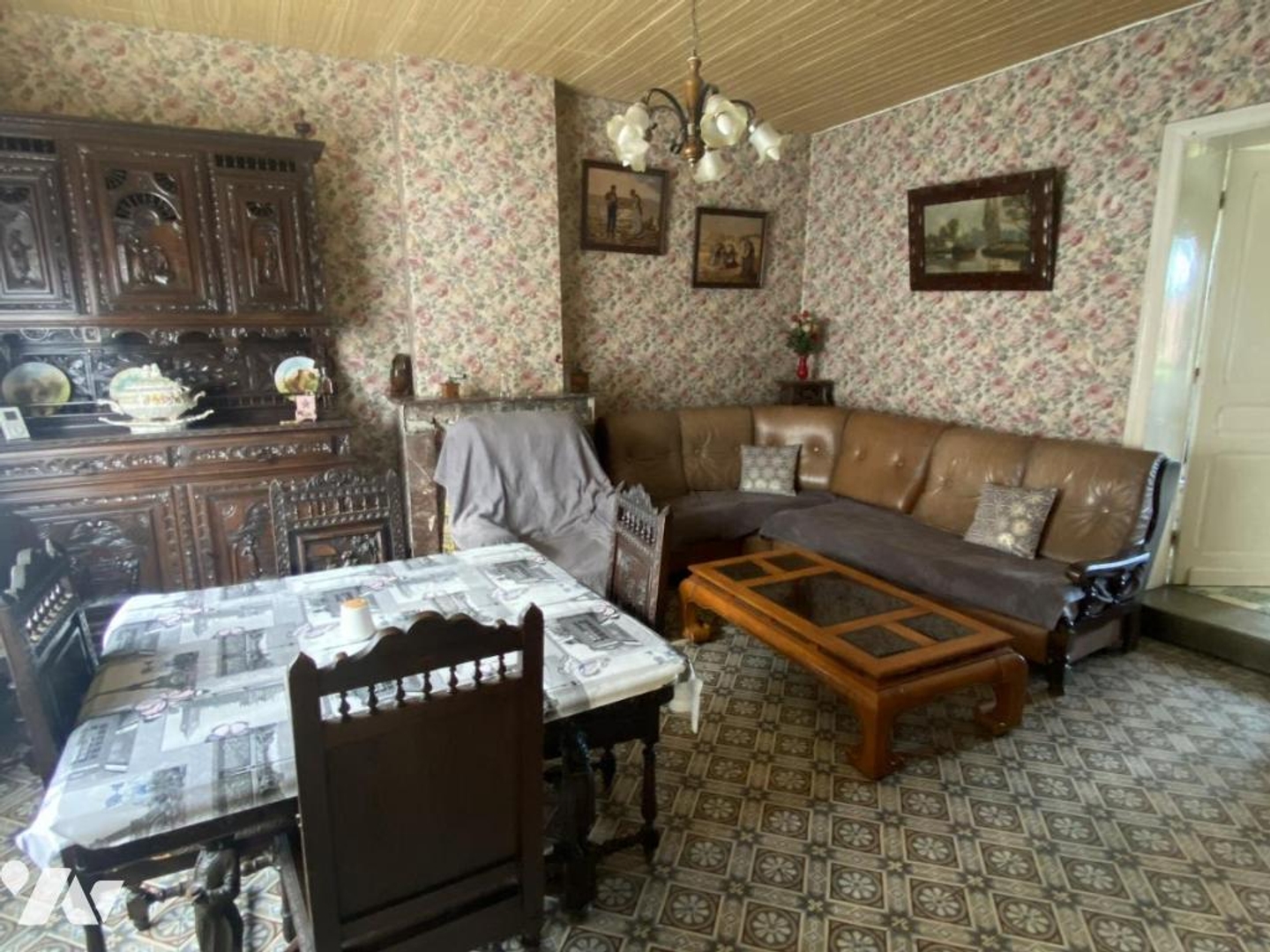 Maison à vendre - 4 pièces - 110m2 - Haussy (59294)