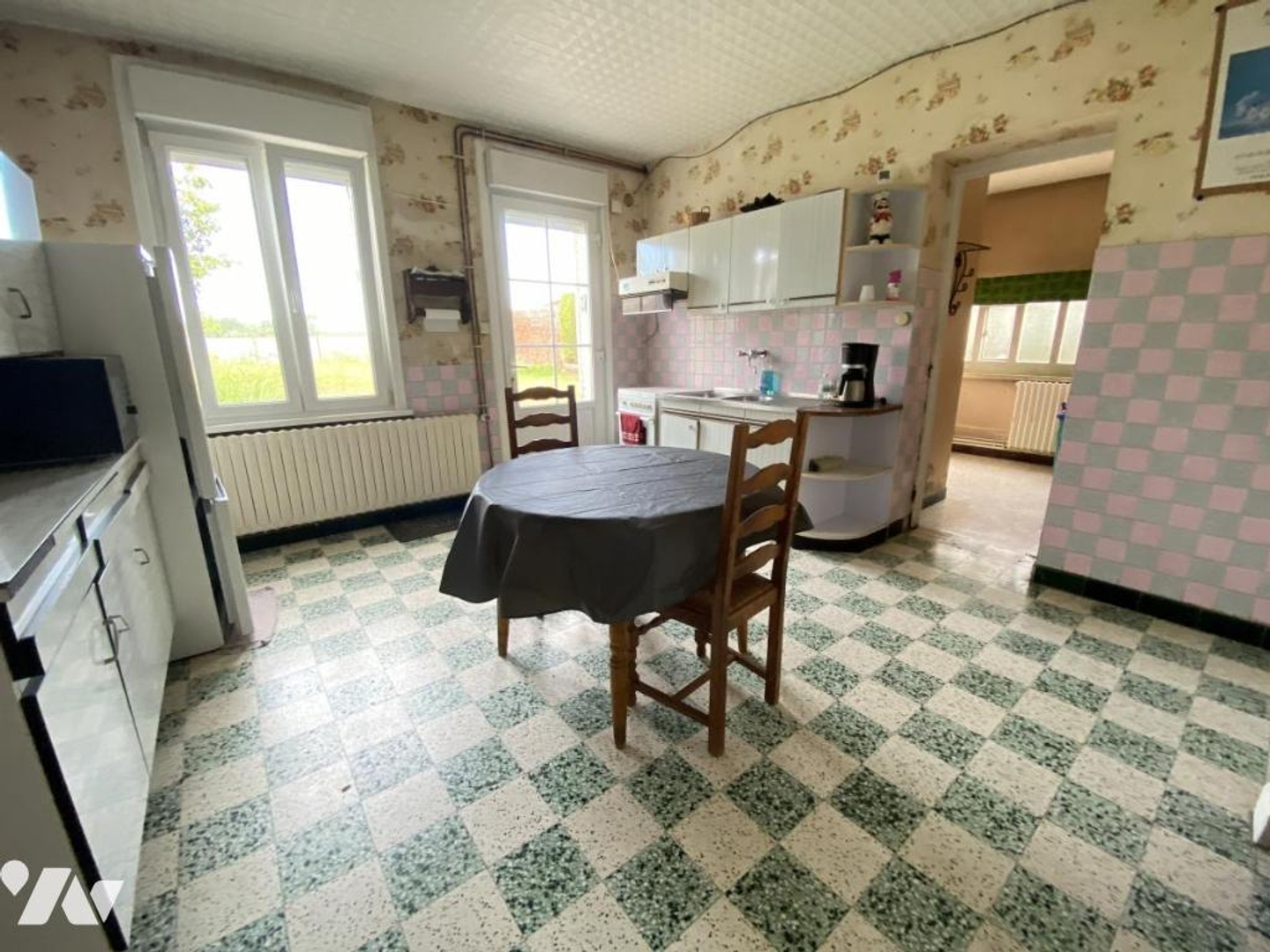 Maison à vendre - 4 pièces - 110m2 - Haussy (59294)