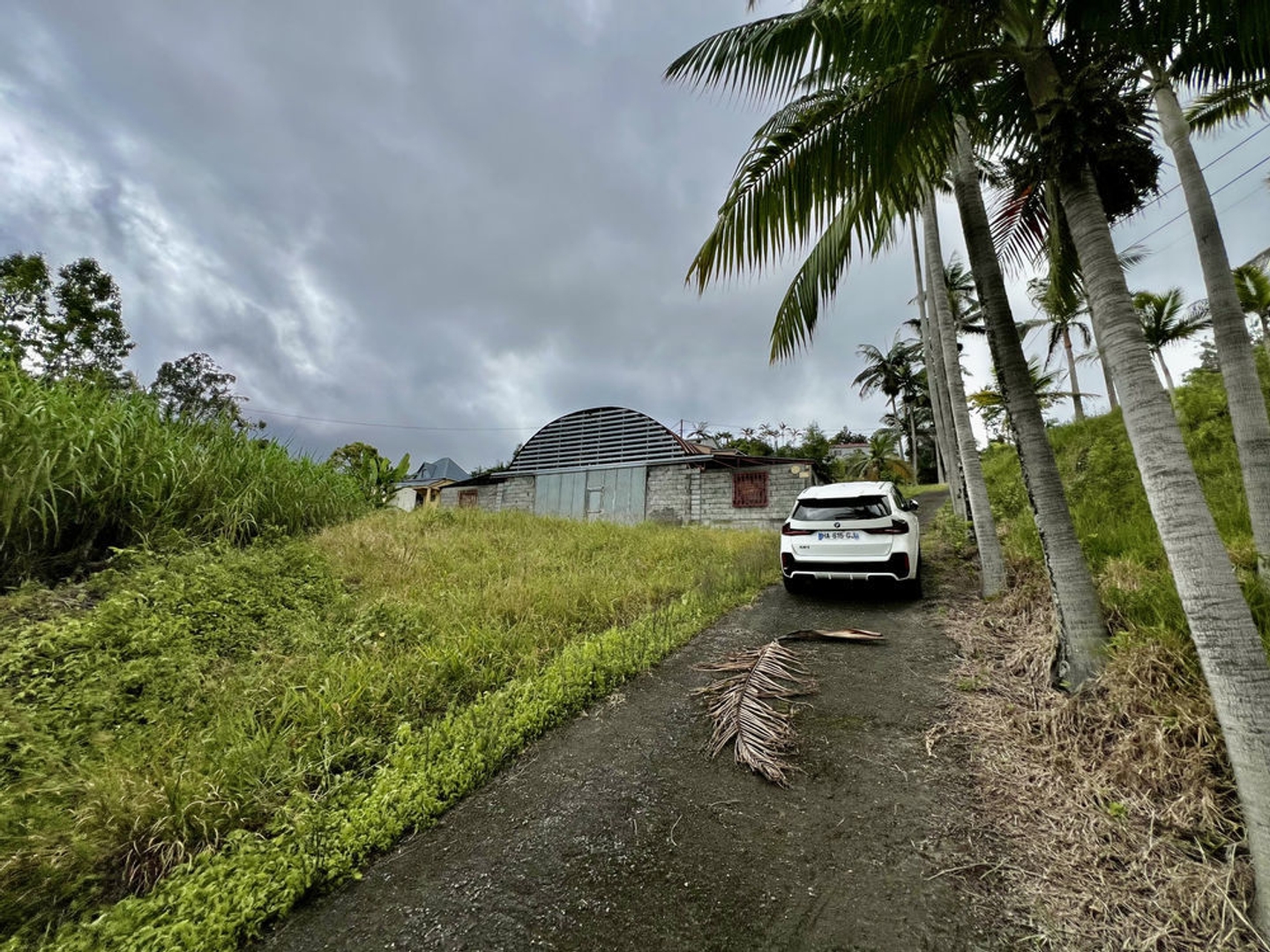 Terrain à vendre - 2270m2 - Le Tampon (97430)