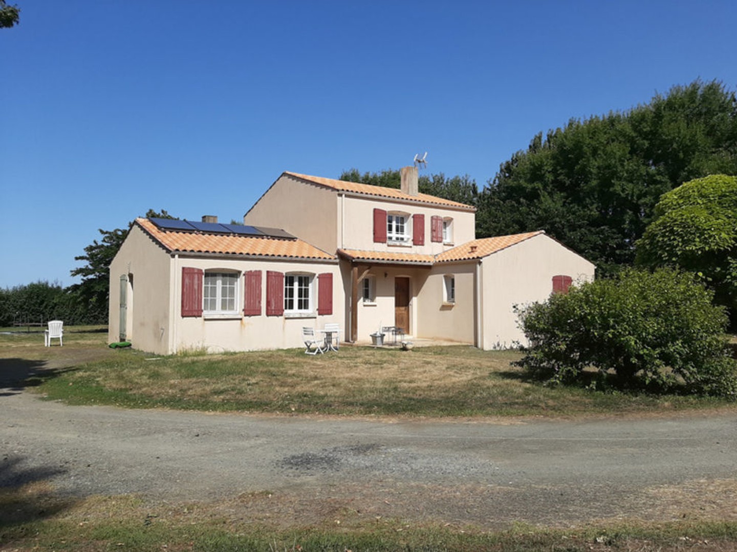Maison 7 pièces 153 m²