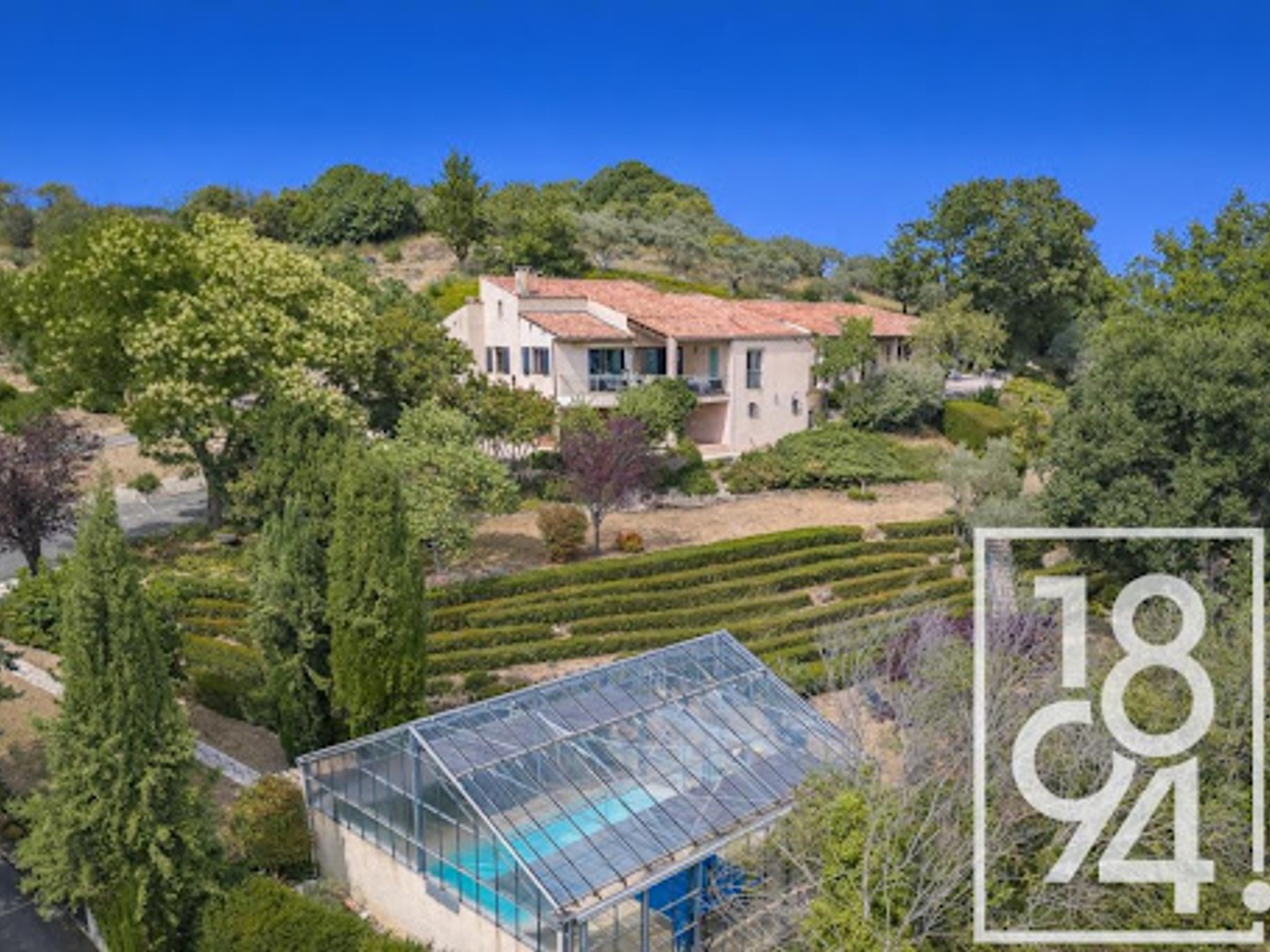 Maison à vendre - 7 pièces - 250m2 - Valensole (04210)