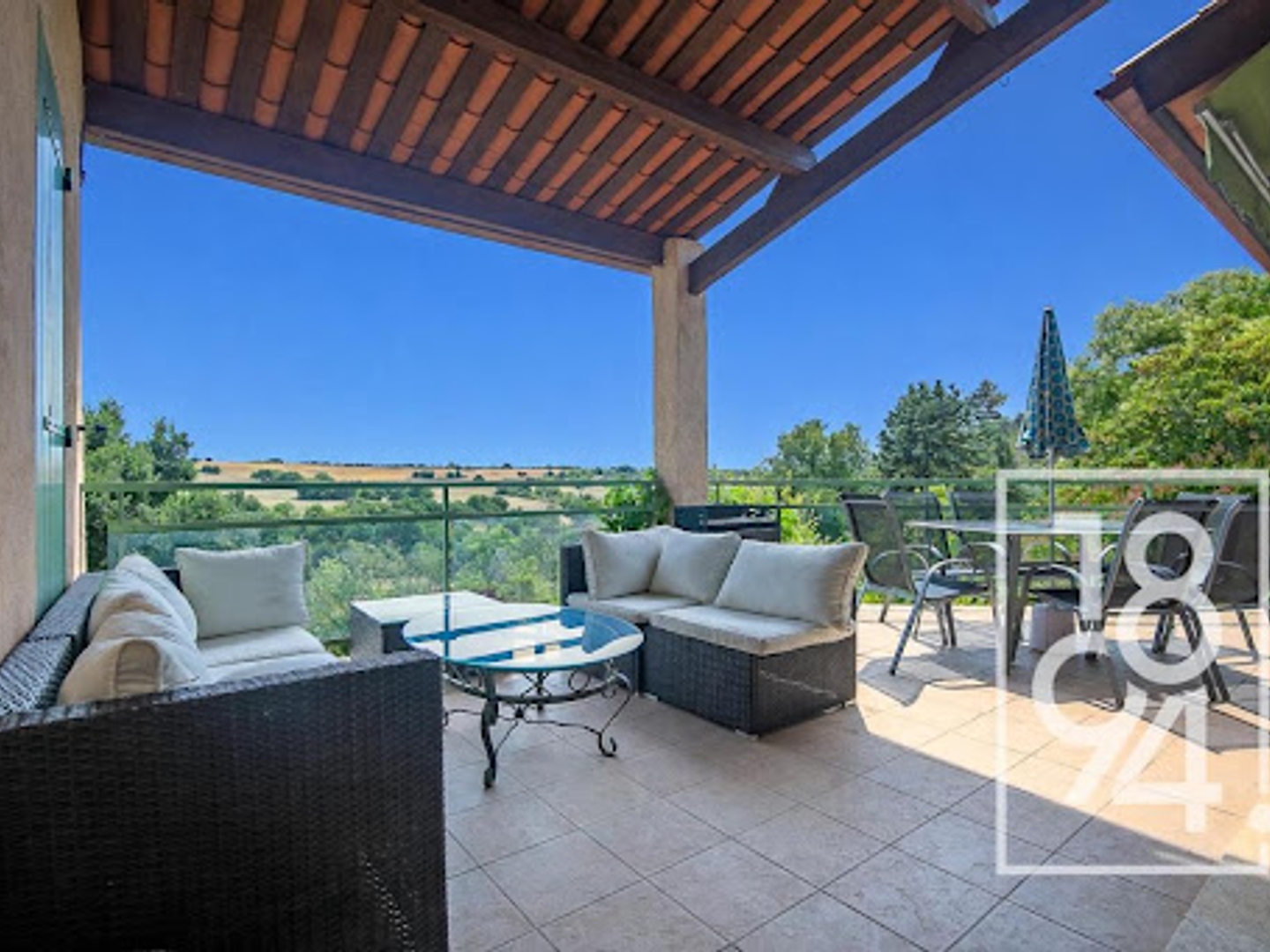 Maison à vendre - 7 pièces - 250m2 - Valensole (04210)