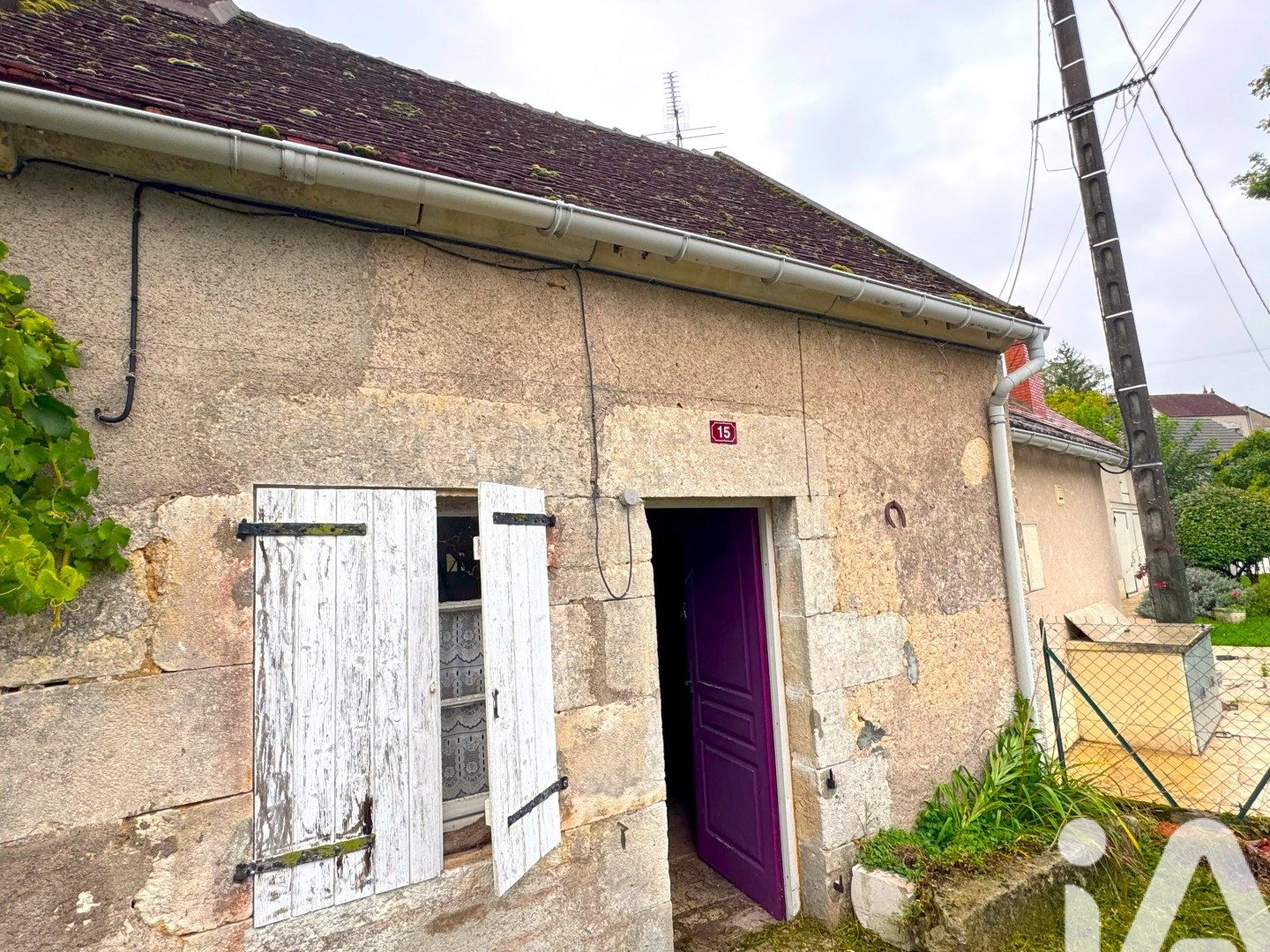 Maison à vendre - 2 pièces - 43m2 - Suilly-La-Tour (58150)