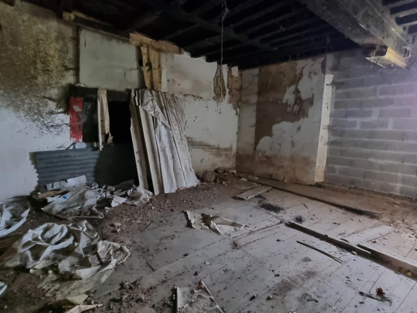 Maison à vendre - 2 pièces - 70m2 - Augignac (24300)