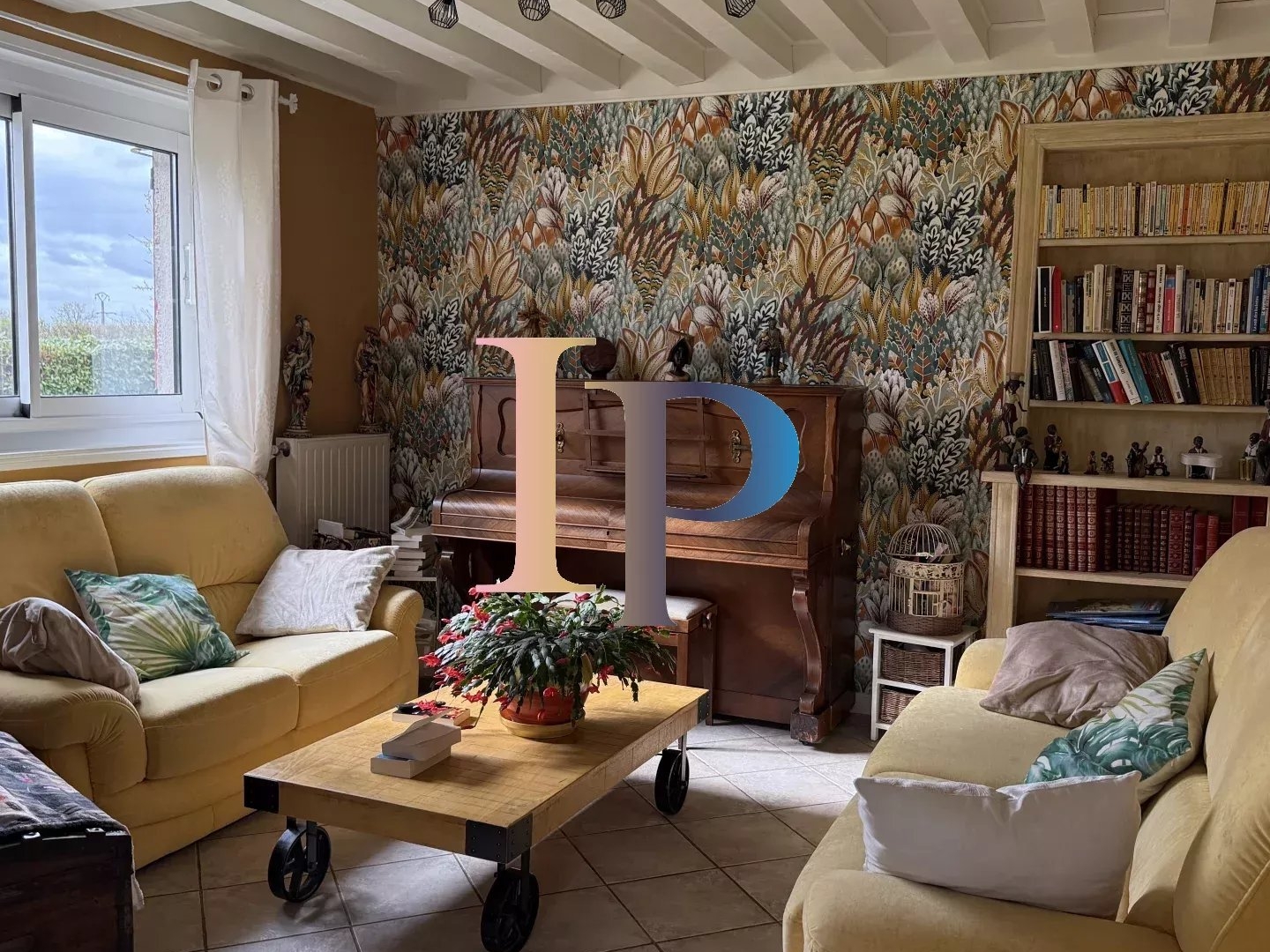 Maison à vendre - 12 pièces - 195m2 - Vougy (42720)