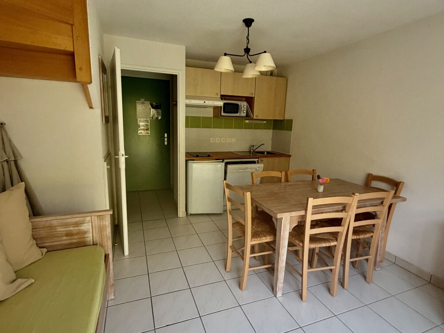 Appartement 2 pièces - 35 m2