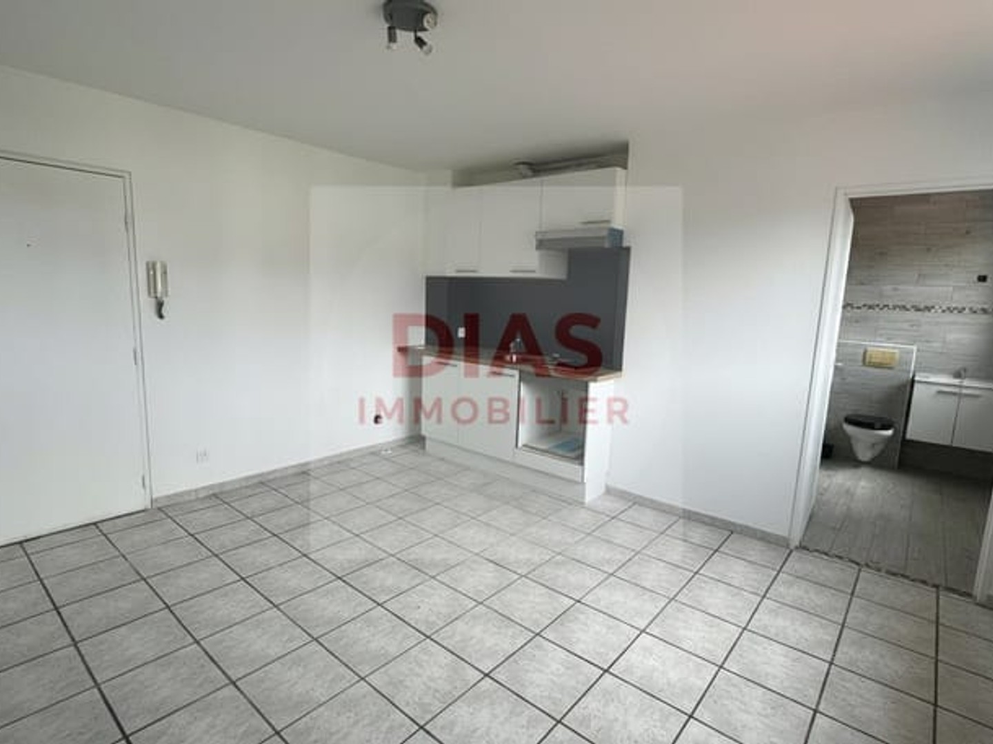 Appartement 1 pièce 23 m²