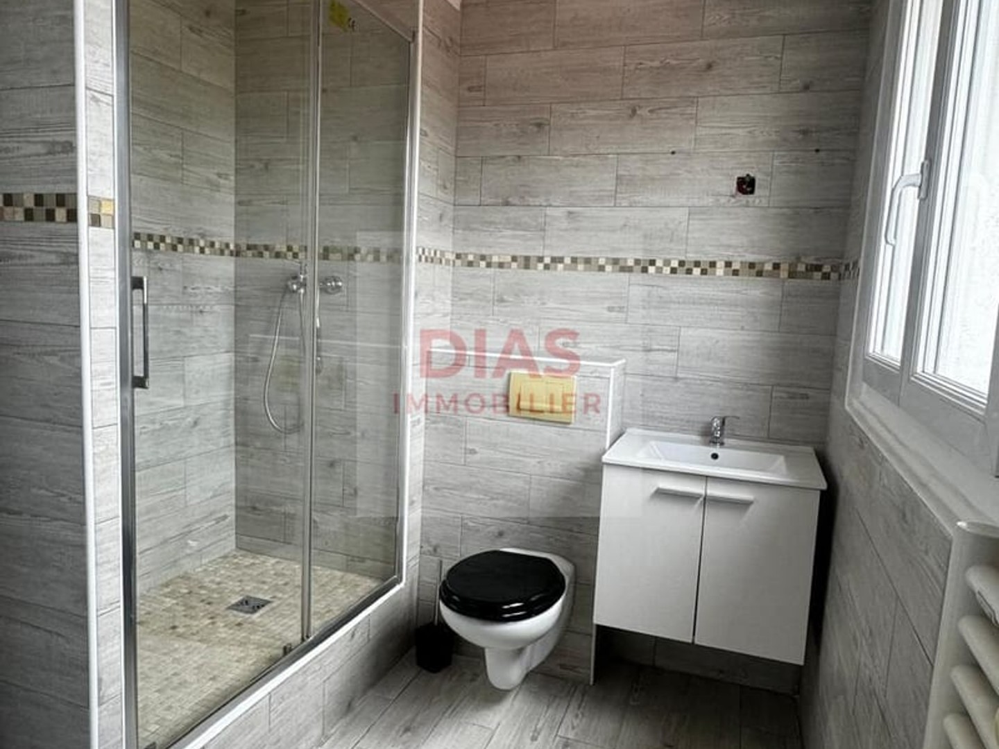 Appartement à vendre - 1 pièce - 23m2 - Pontault-Combault (77340)