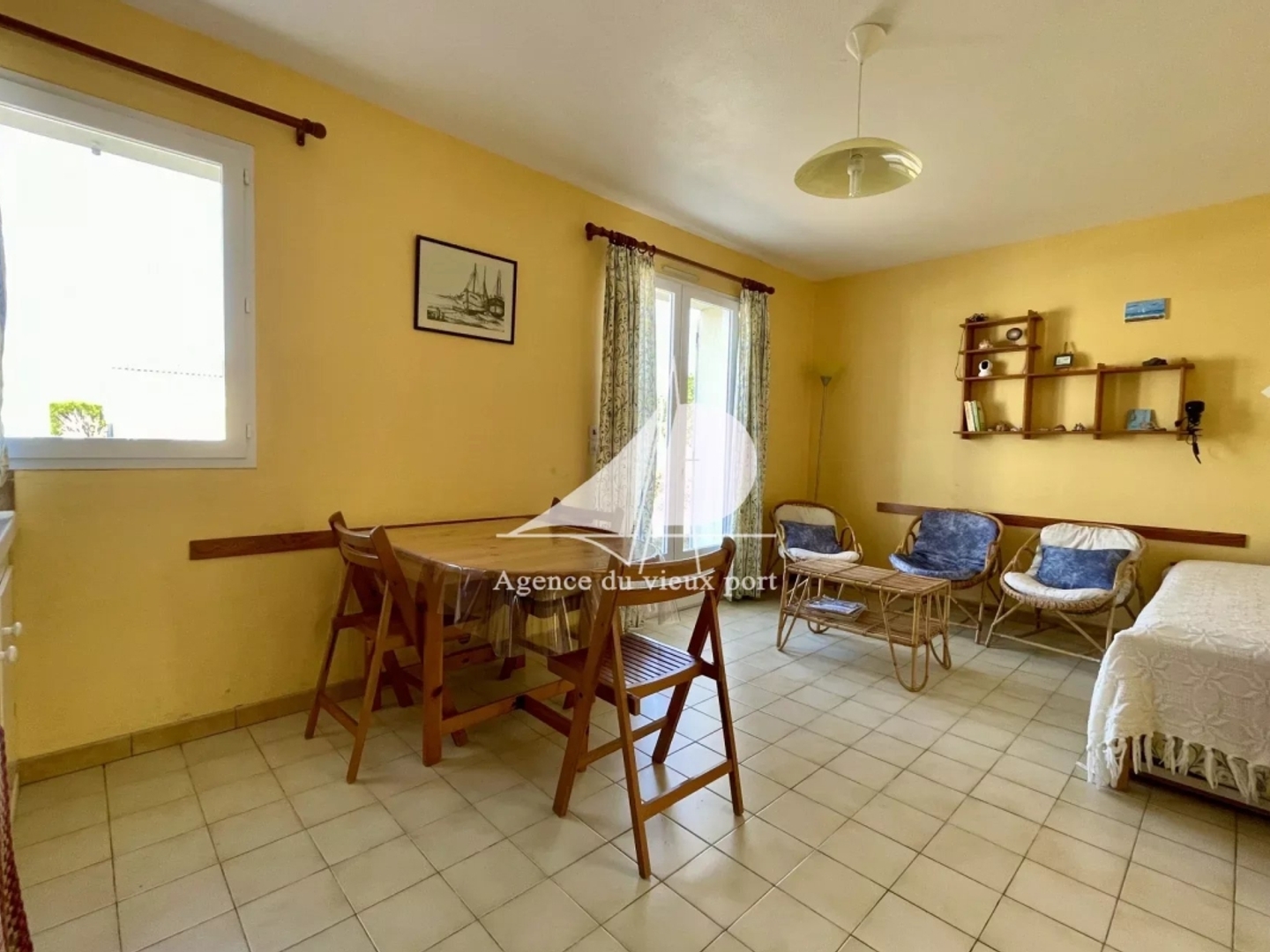 Maison à vendre - 2 pièces - 30m2 - Pornic (44210)