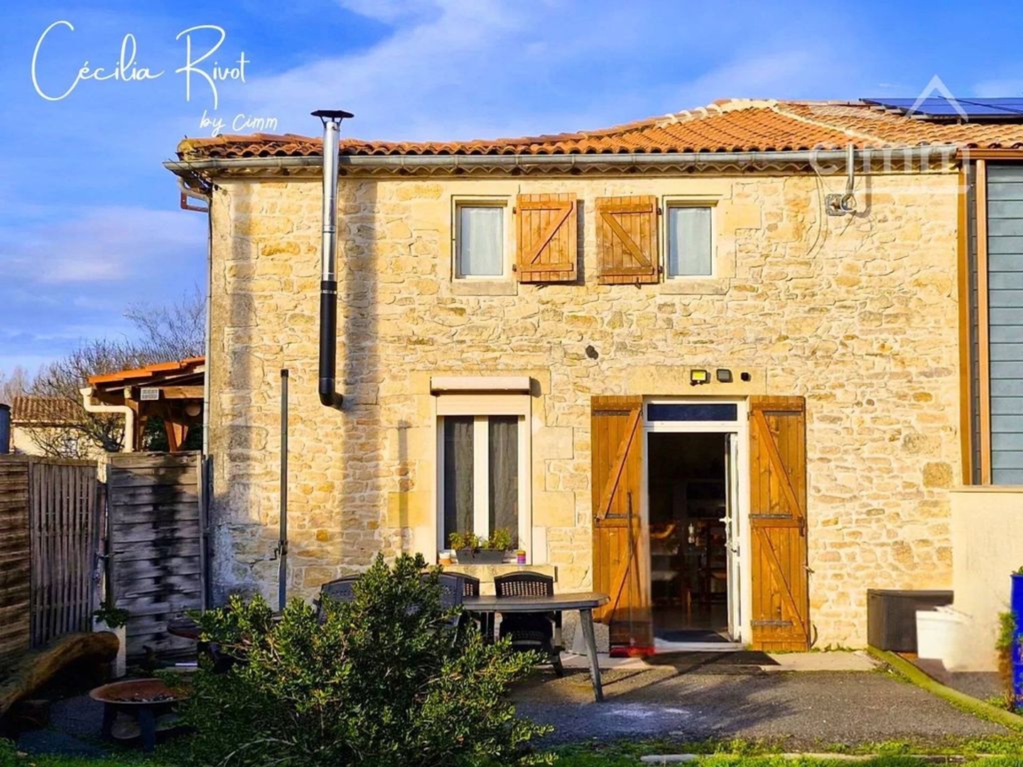 Maison de luxe 3 pièces 140 m²