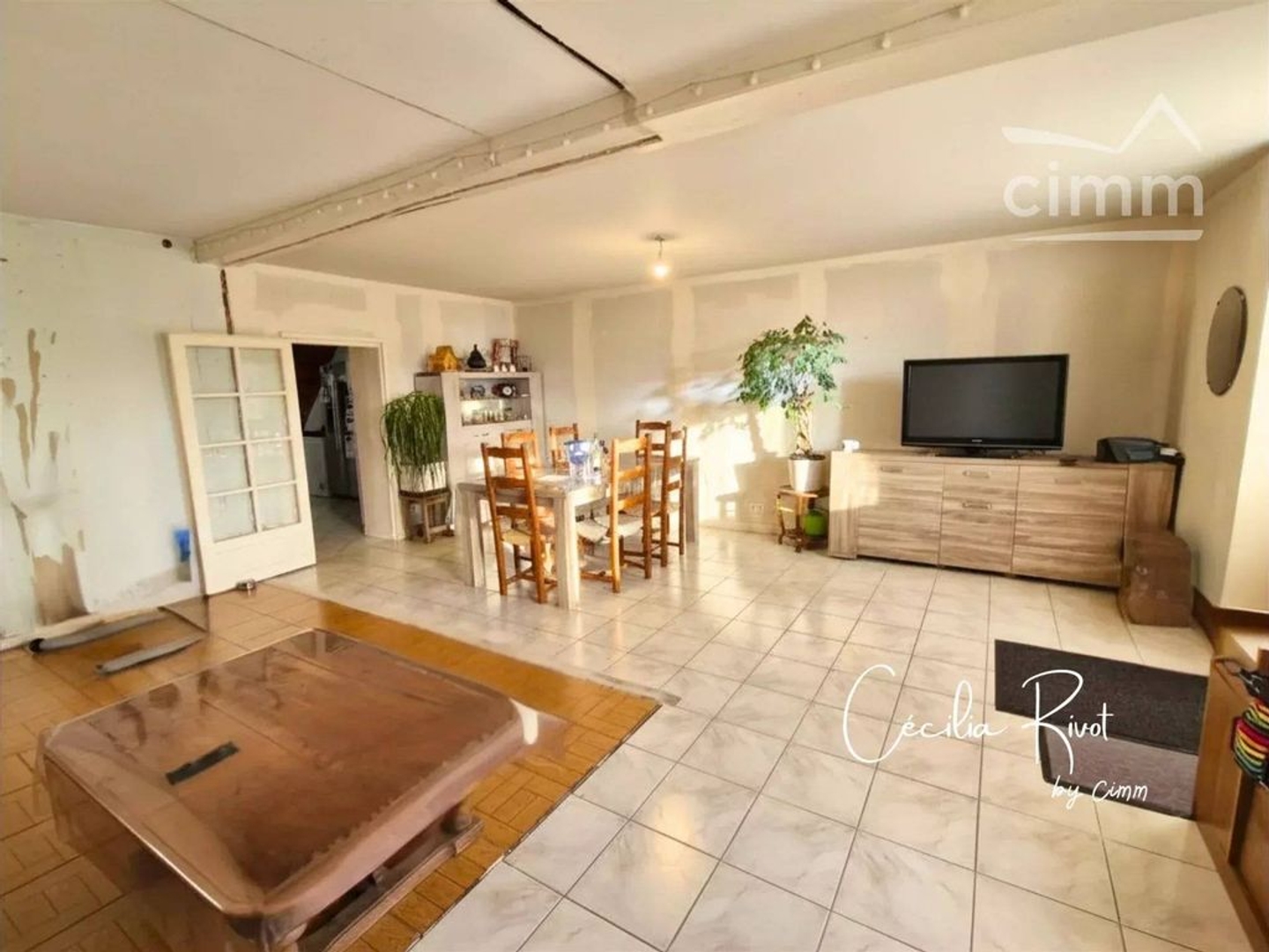 Maison à vendre - 3 pièces - 140m2 - Braud-Et-Saint-Louis (33820)