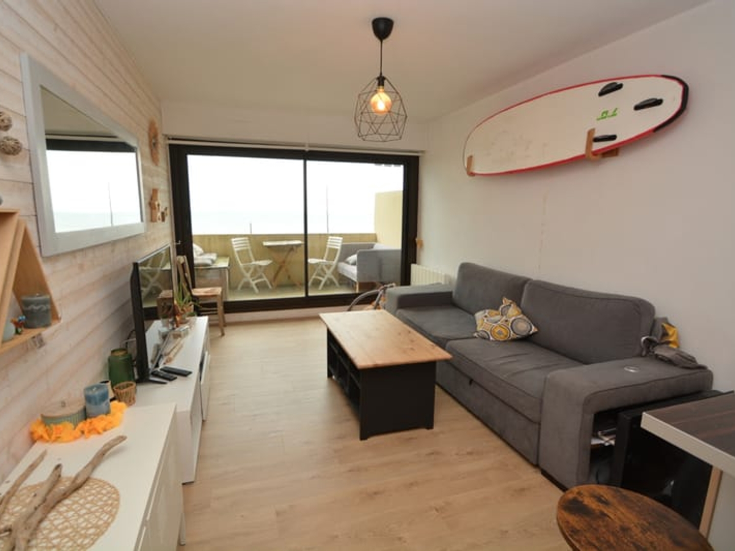 Appartement à vendre - 2 pièces - 36m2 - Lacanau (33680)