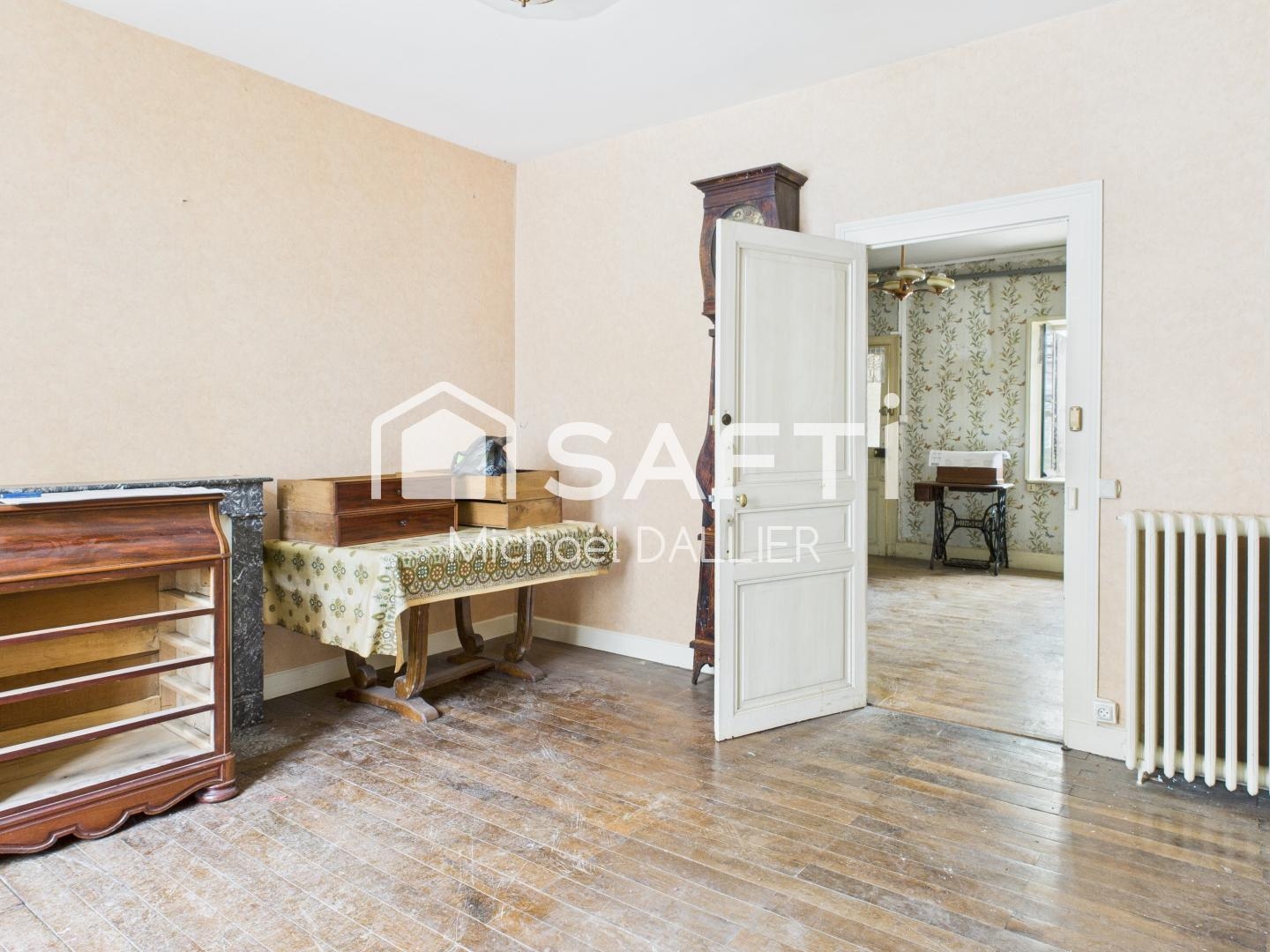 Maison à vendre - 6 pièces - 131m2 - Châteauroux (36000)
