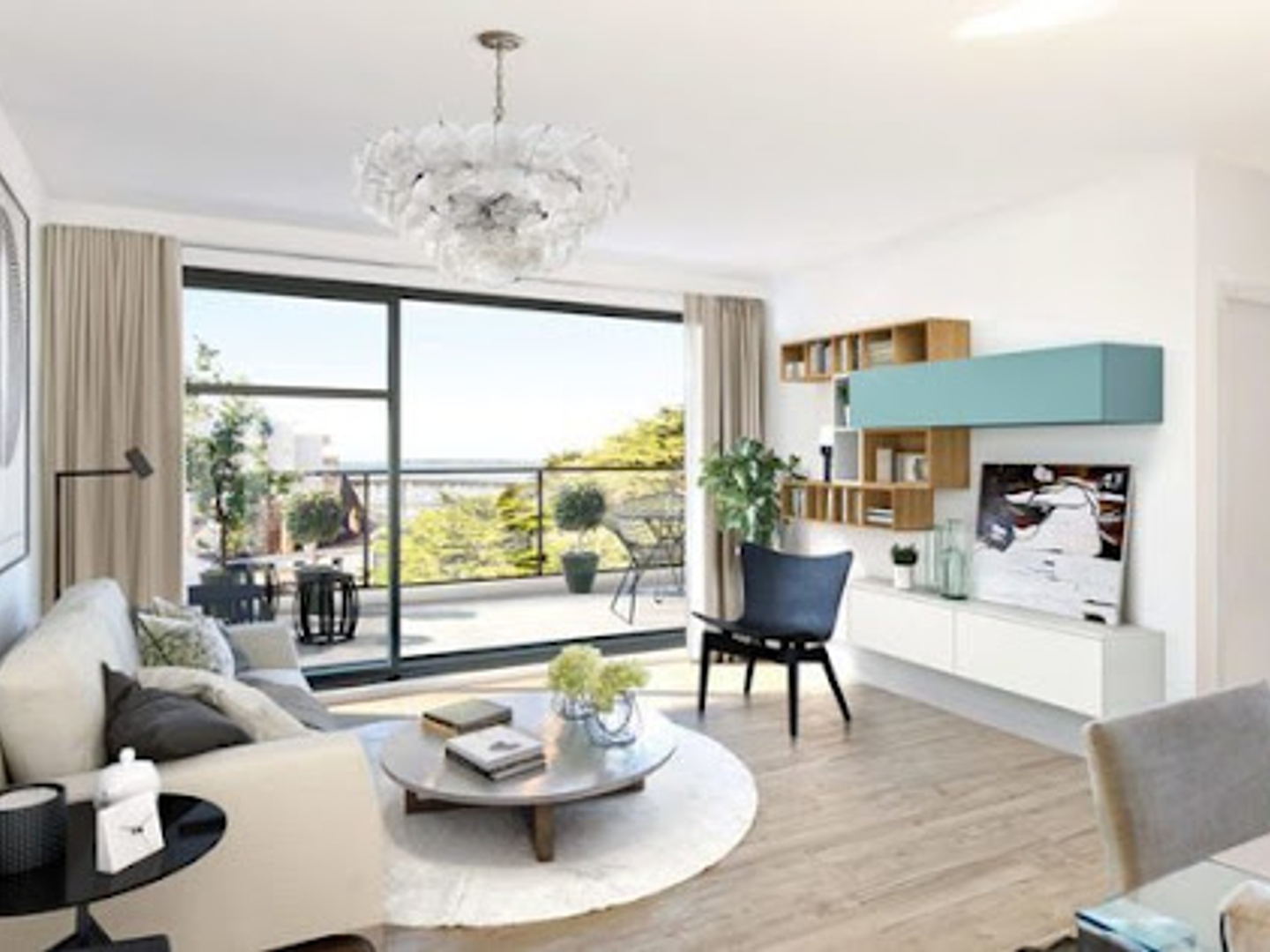 Appartement à vendre - 3 pièces - 61m2 - La Ciotat (13600)
