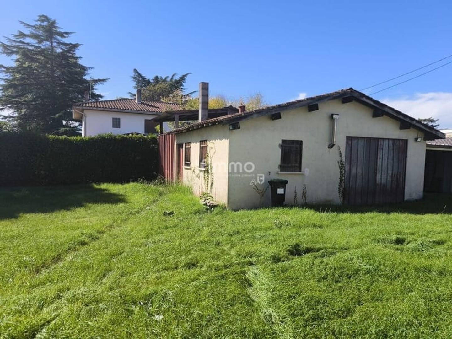 Autre à vendre - 1 pièce - 60m2 - Vayres (33870)