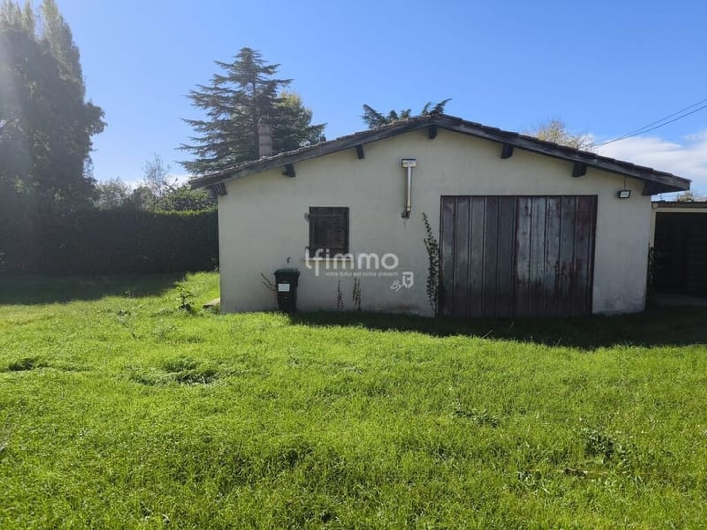 Autre à vendre - 1 pièce - 60m2 - Vayres (33870)