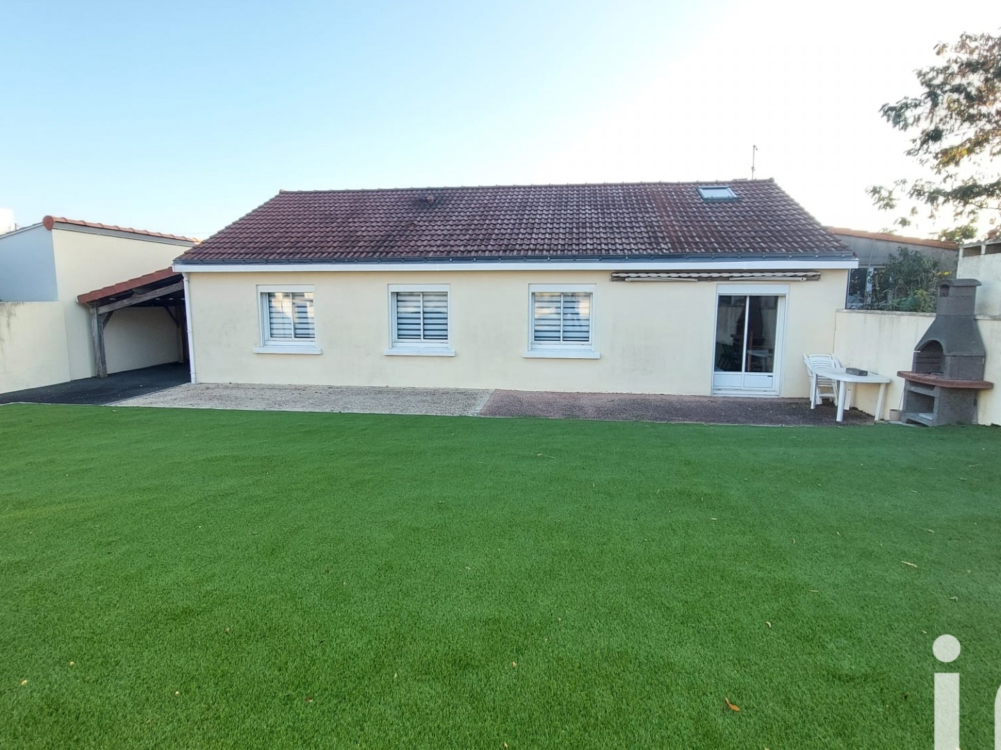 Maison 5 pièces 100 m²