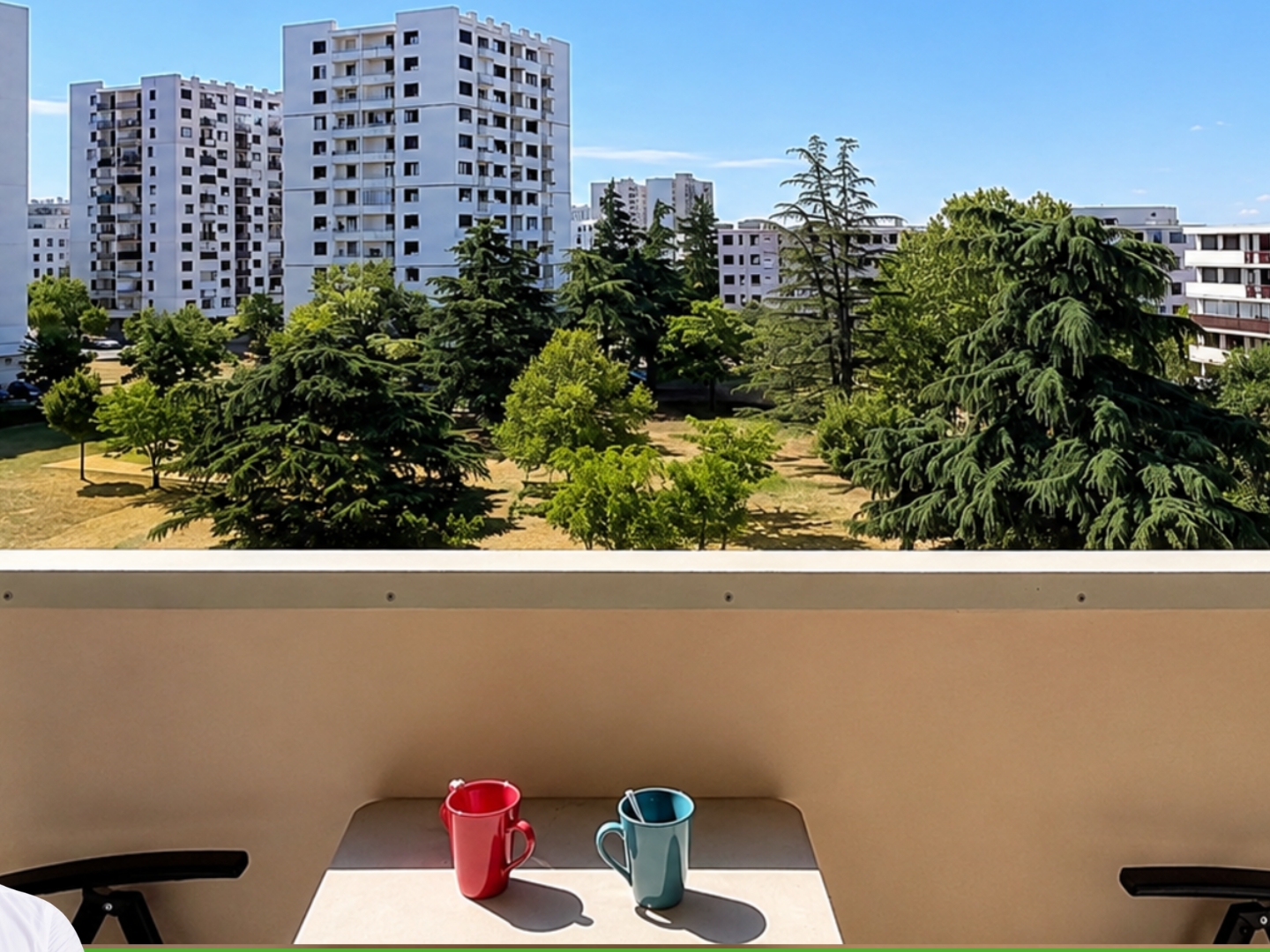 Appartement 4 pièces 78 m²