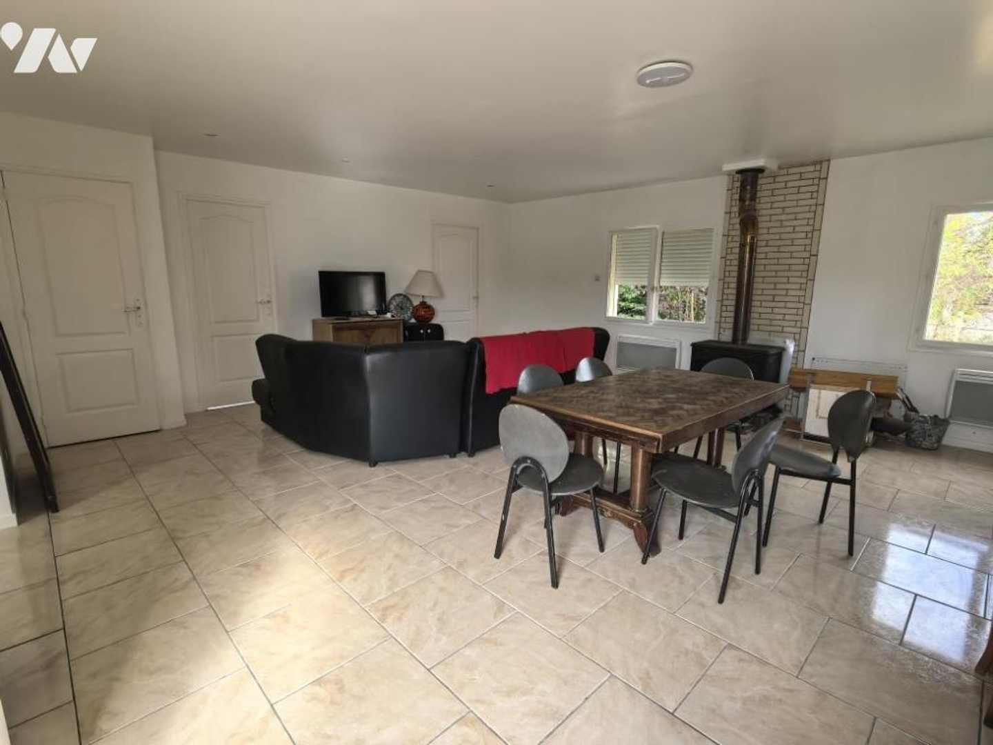 Maison à vendre - 5 pièces - 116m2 - Wy-Dit-Joli-Village (95420)